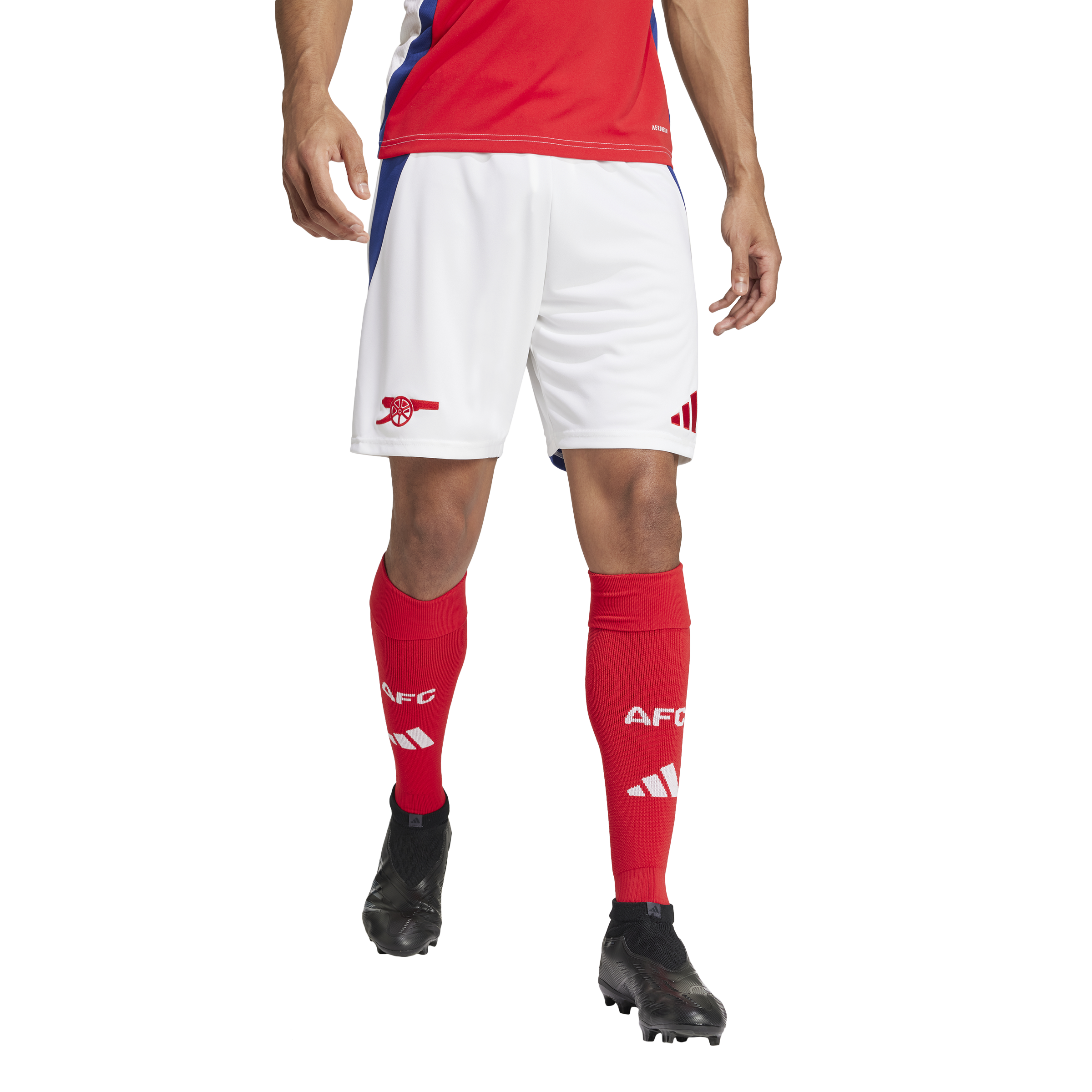 Mens Arsenal FC Home Replica Shorts 24