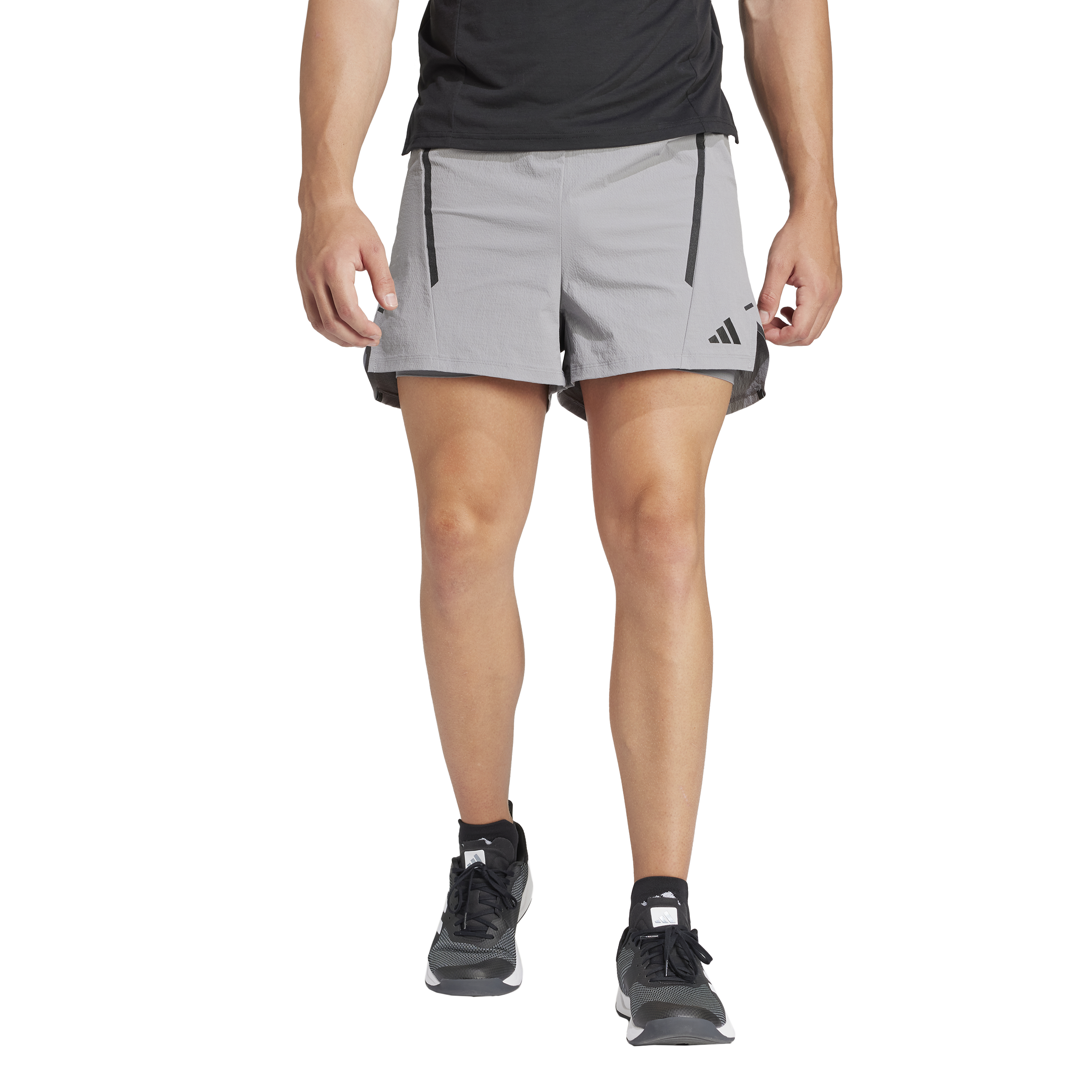 Mens Designed For Training Short