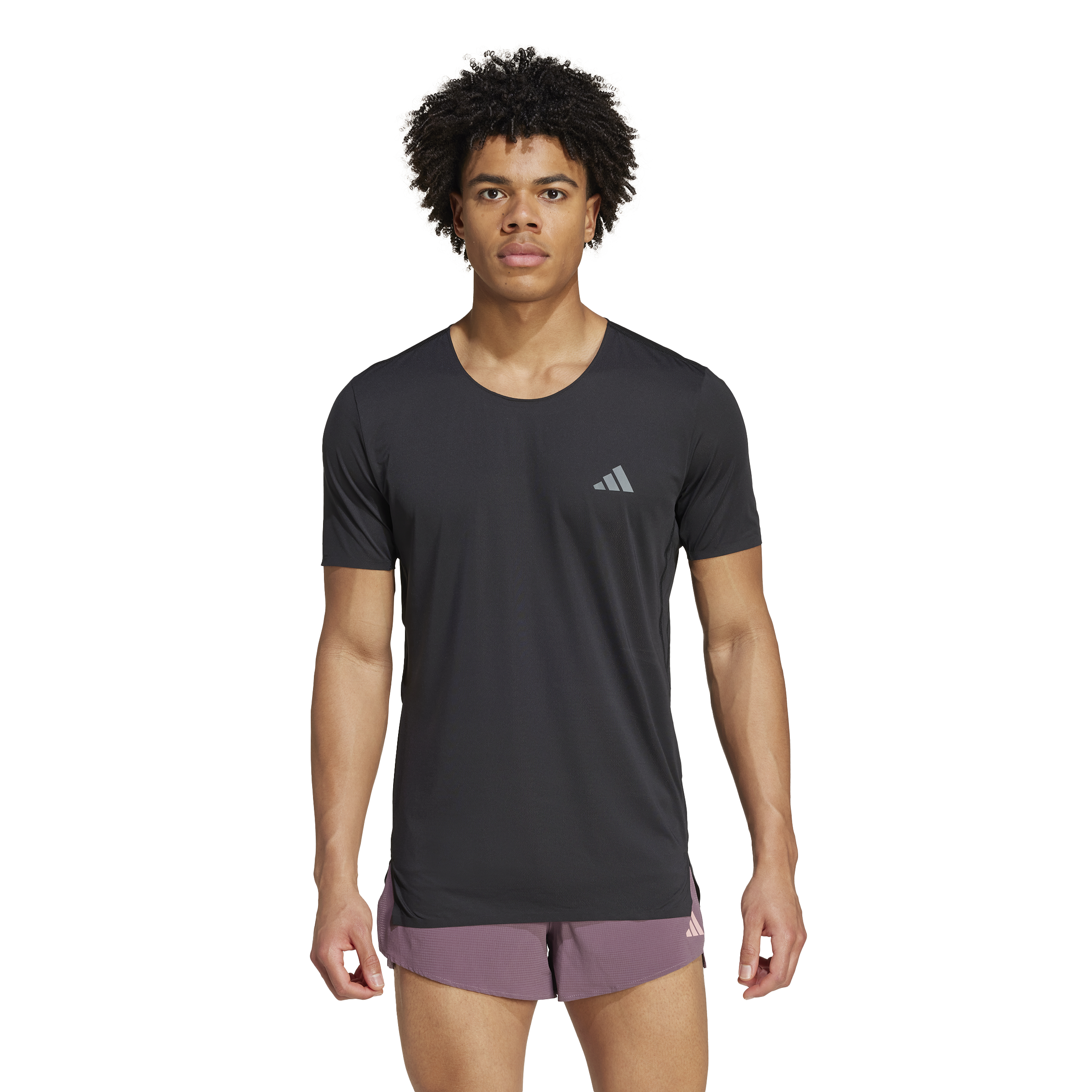 Mens Adizero Short Sleeve T-Shirt