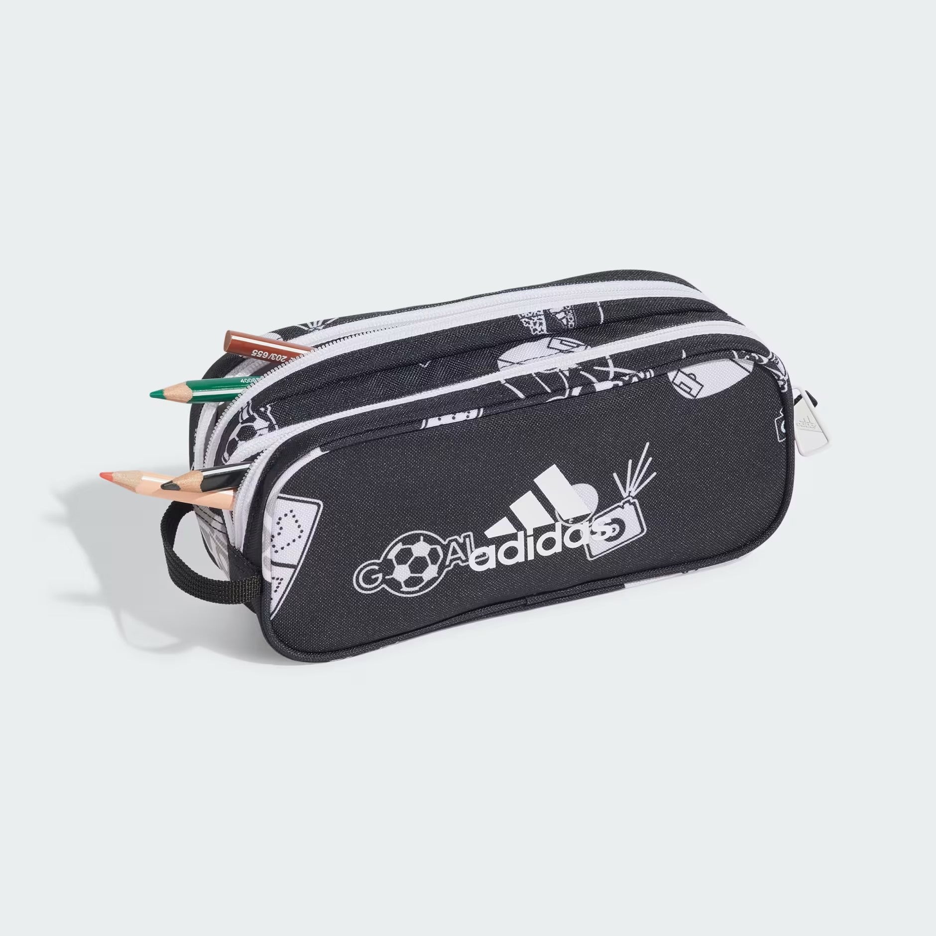 Big Logo Pencil Case