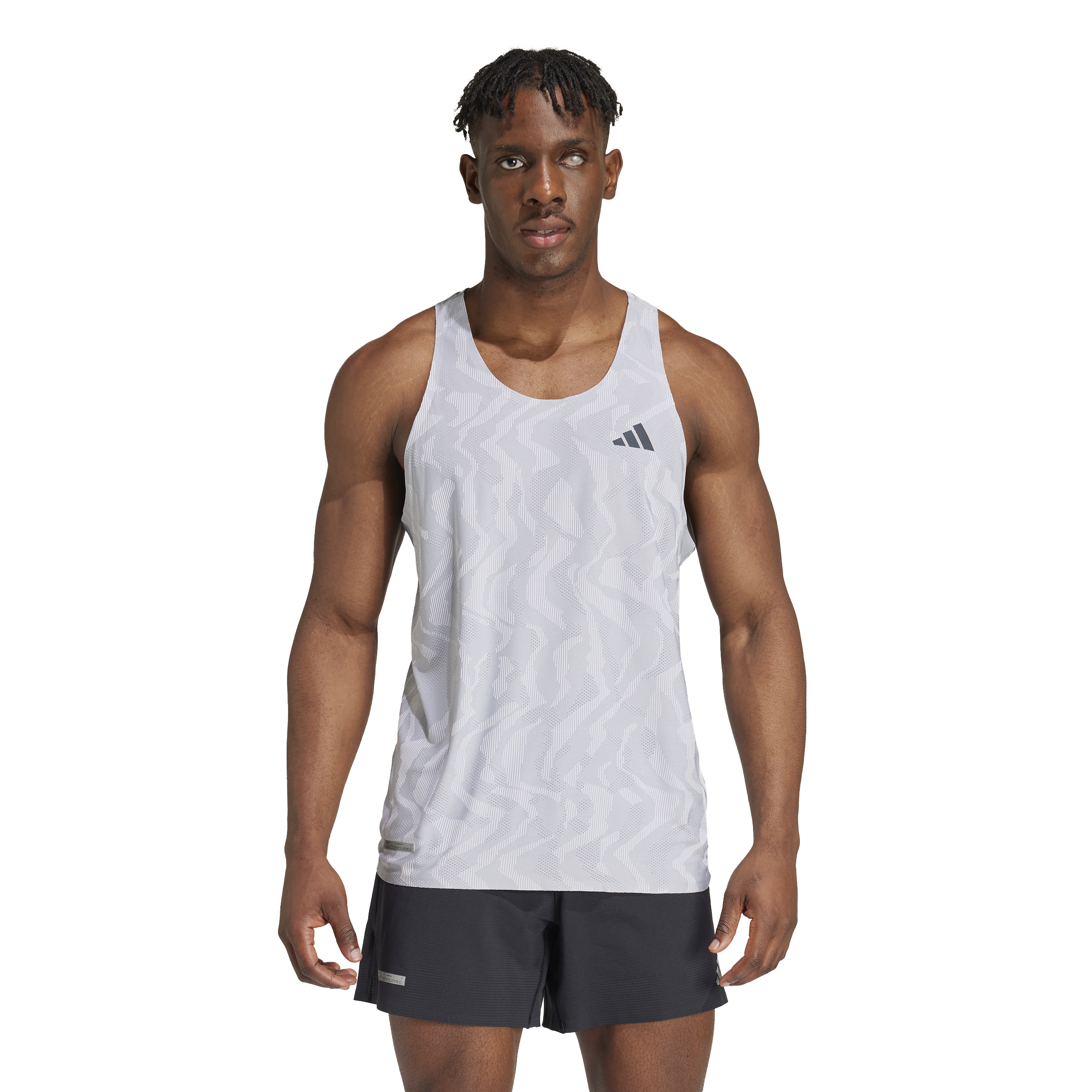 Mens Ultimate Engineerd Singlet