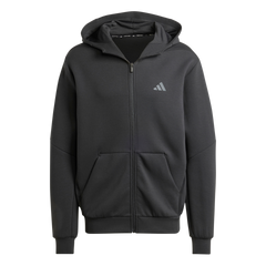 Mens Desgined for Training Full Zip jacket
