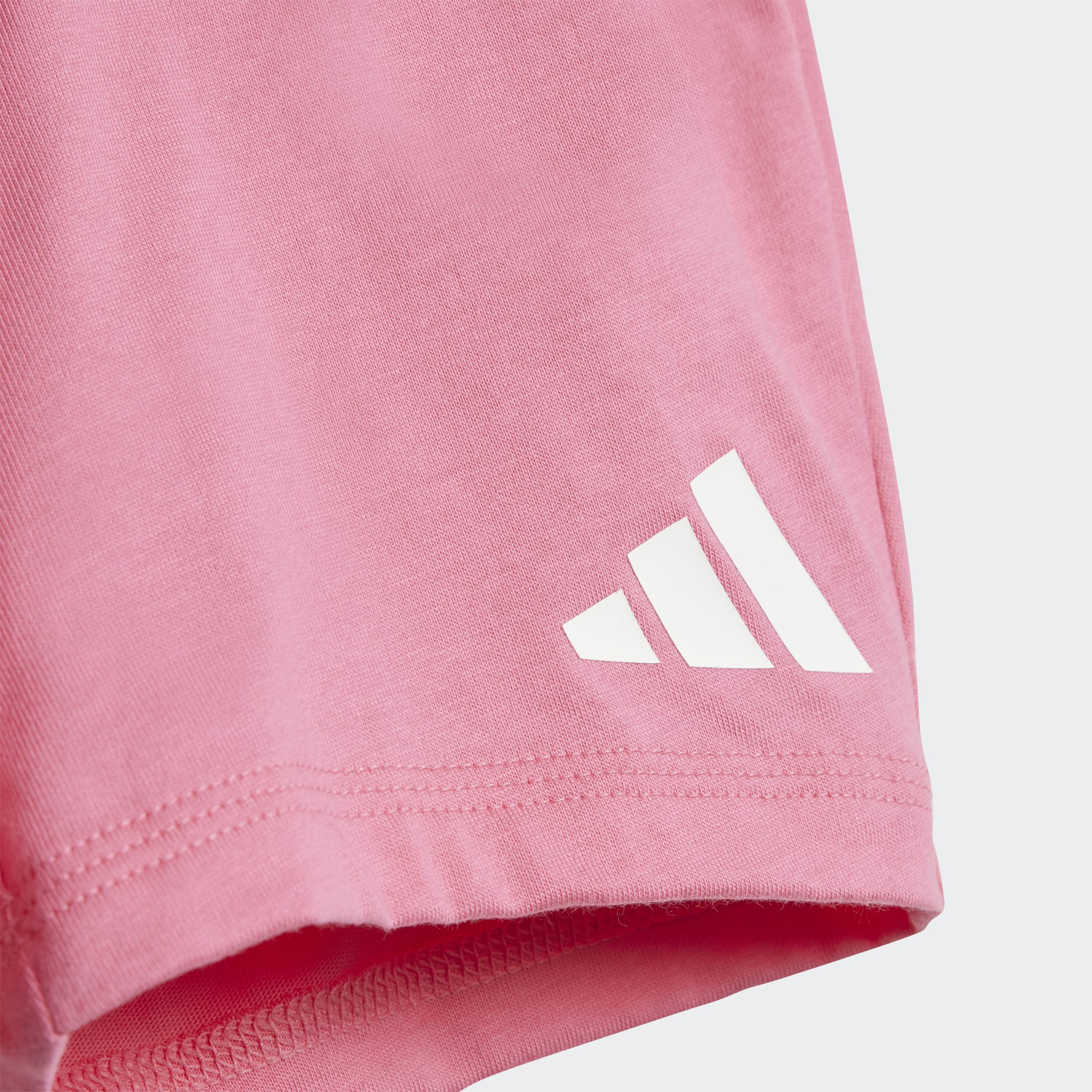 Girls Essentials Tee Set