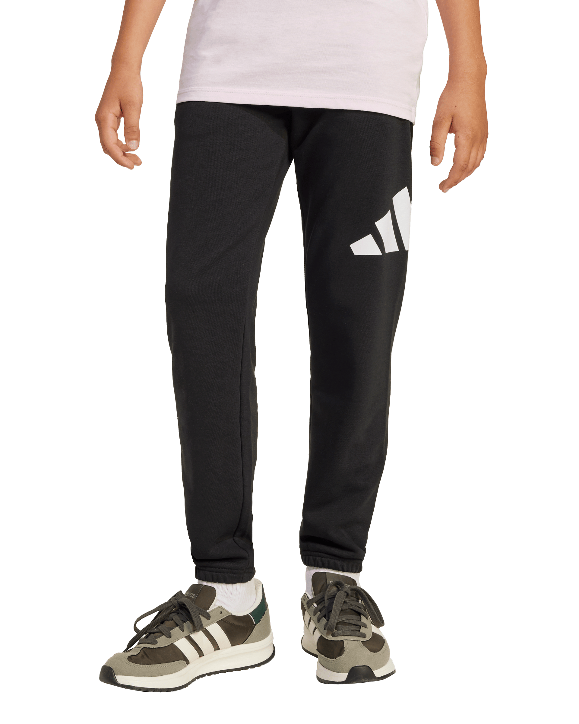 Junior Boys Small Big Logo Cuff Pant