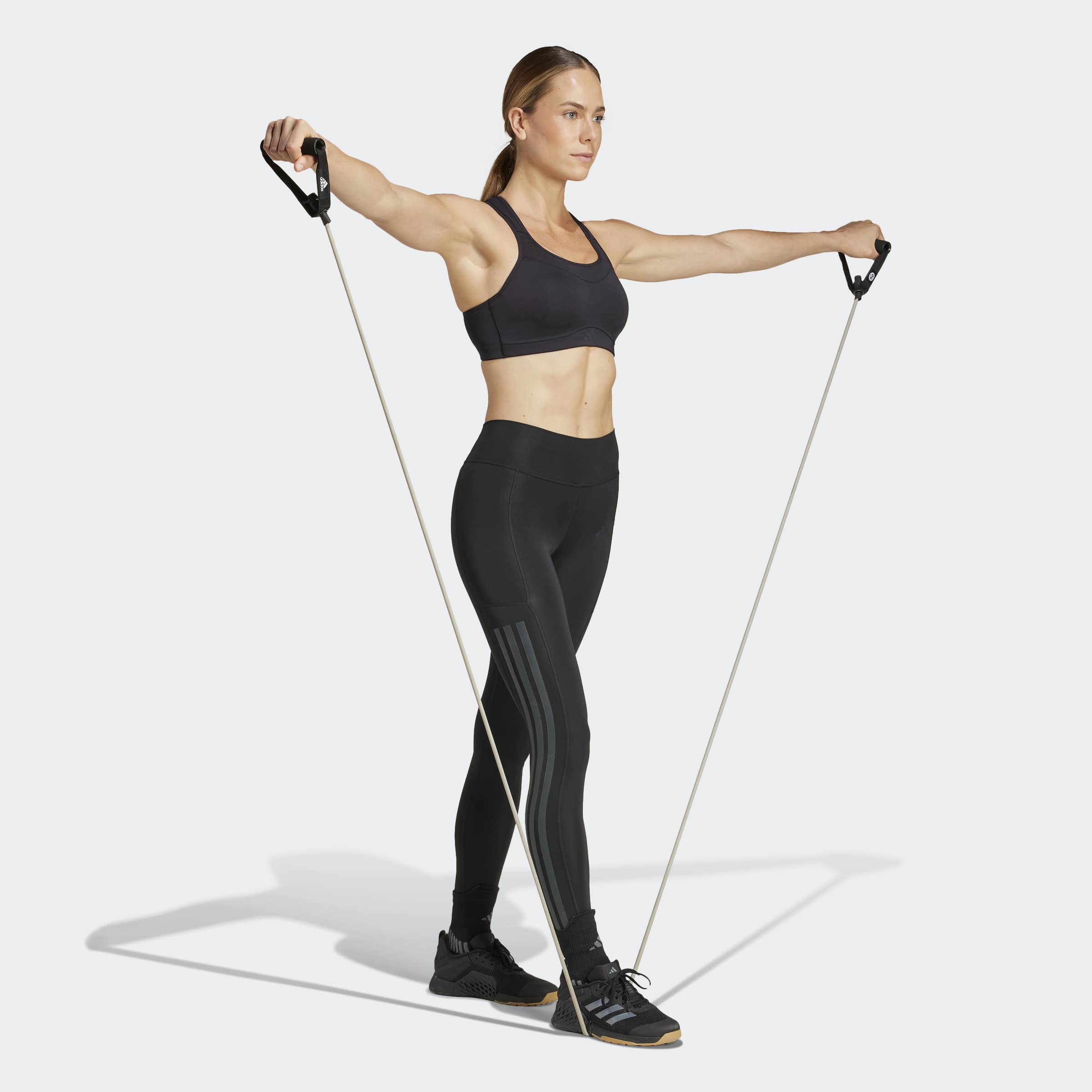 Womens TLRD Impact Training High Support Bra