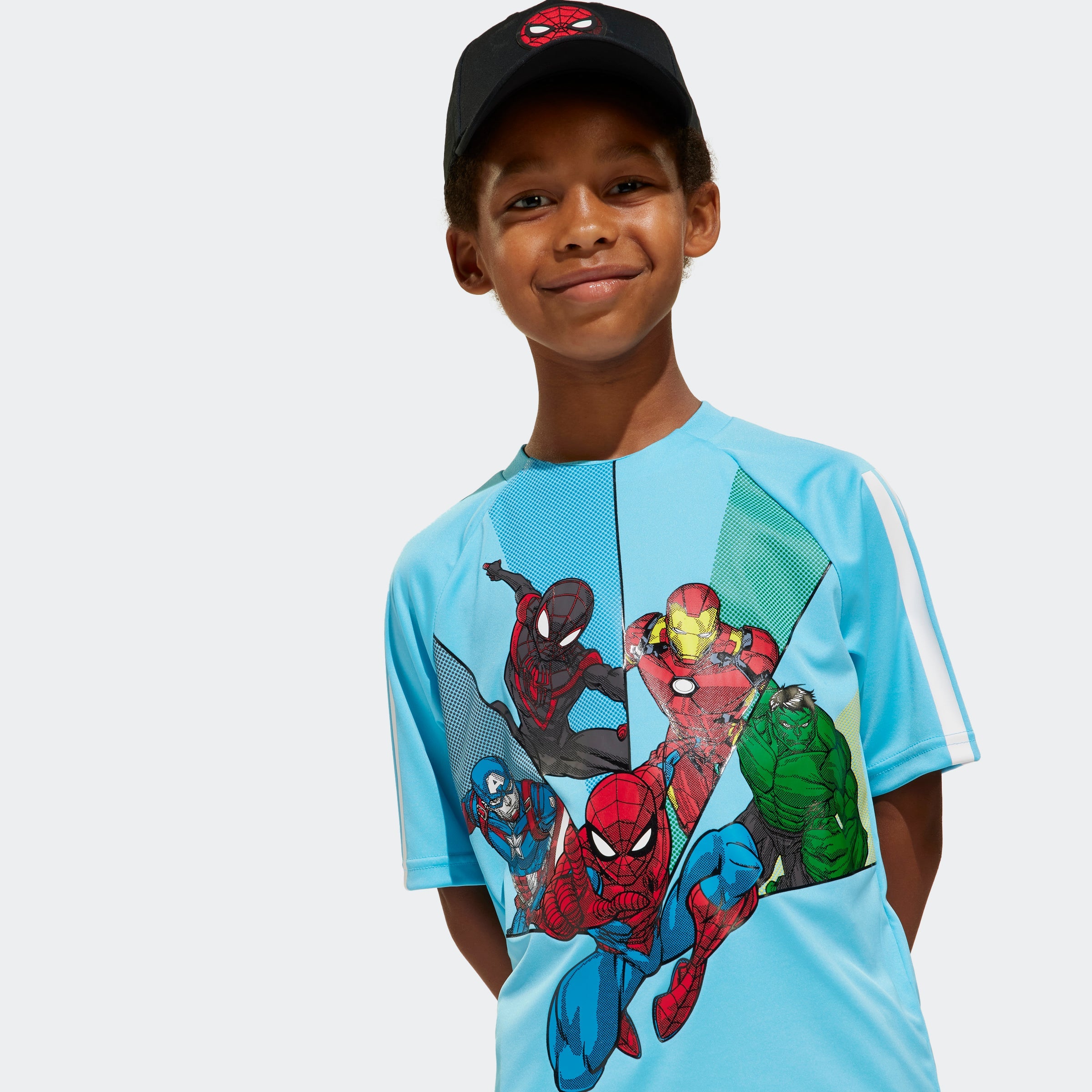Kids Marvel T-Shirt