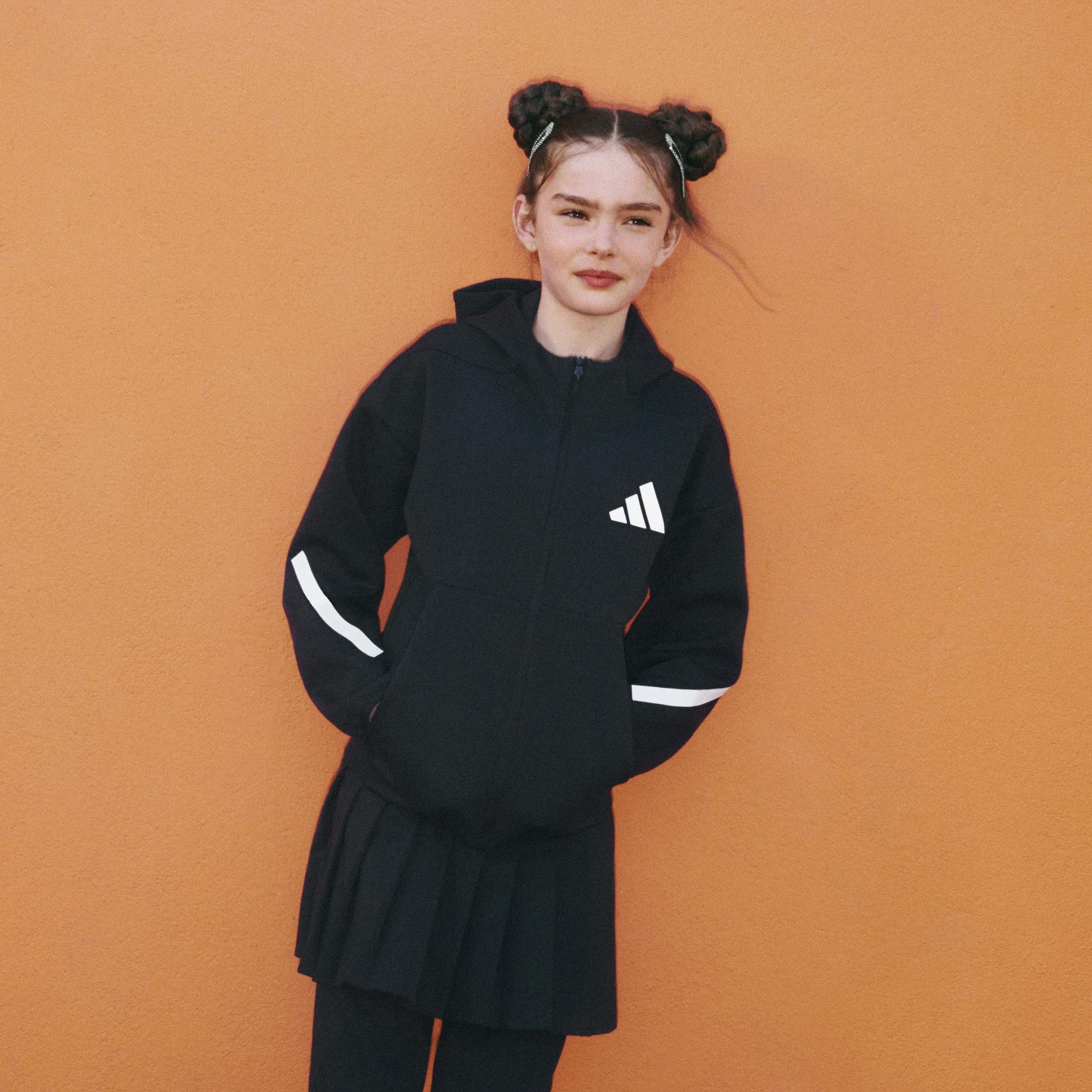 Junior Z.N.E. Full-Zip Hoodies