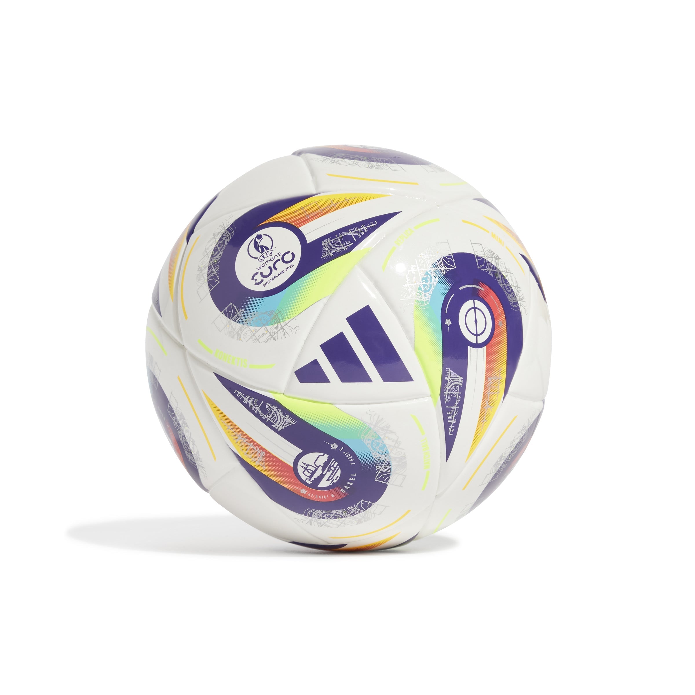 Womens Euro 25 Mini Ball