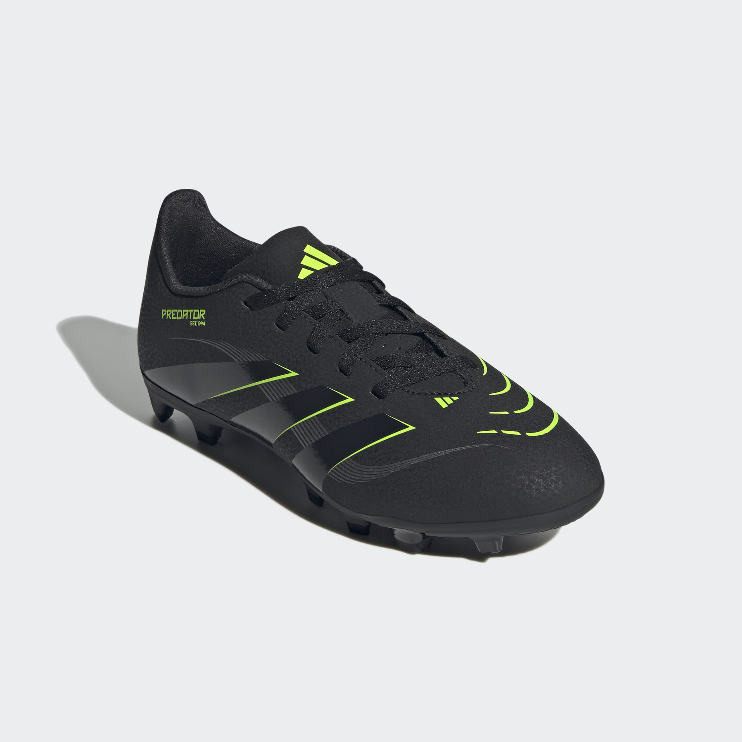 Junior Predator Club Firm Ground Boot