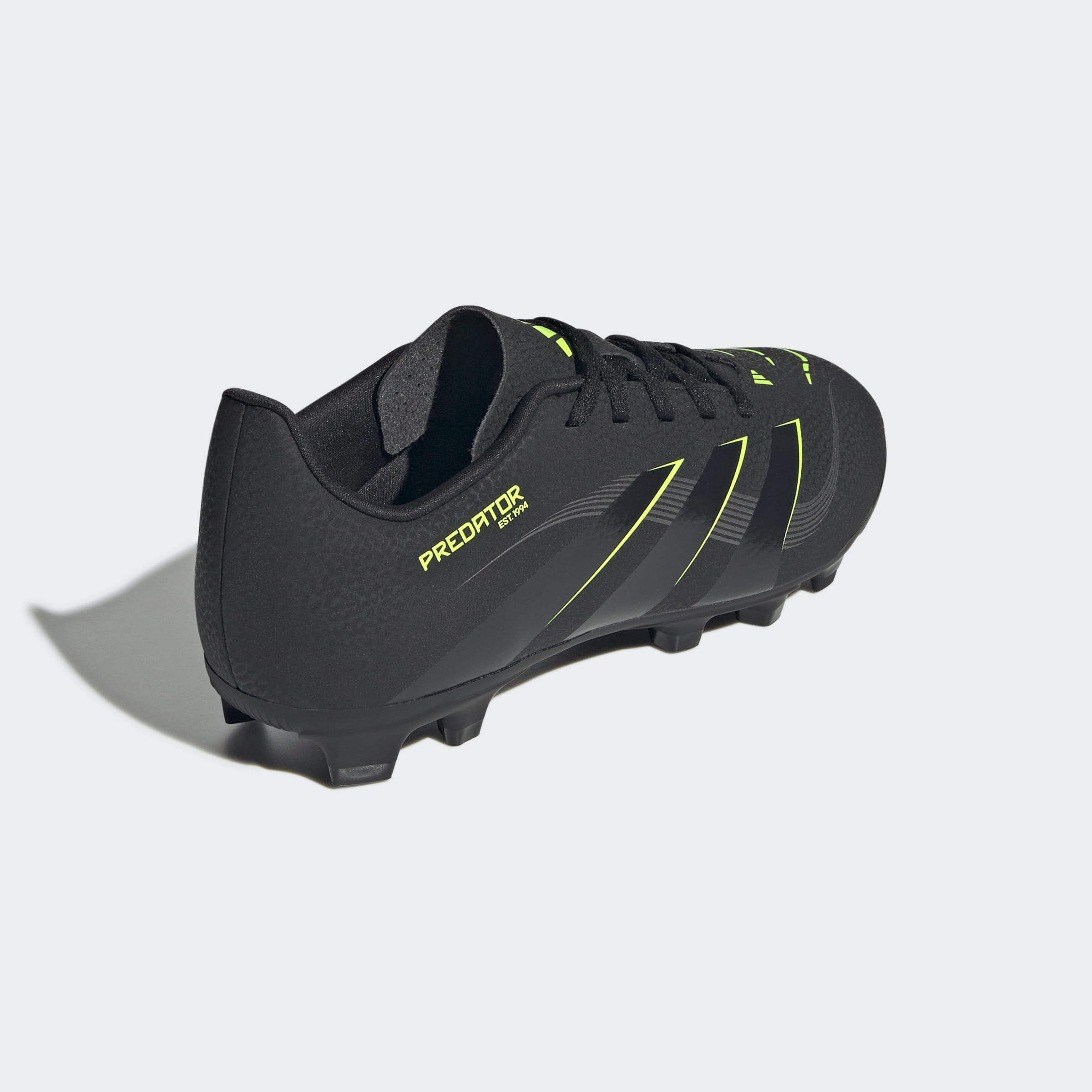 Junior Predator Club Firm Ground Boot
