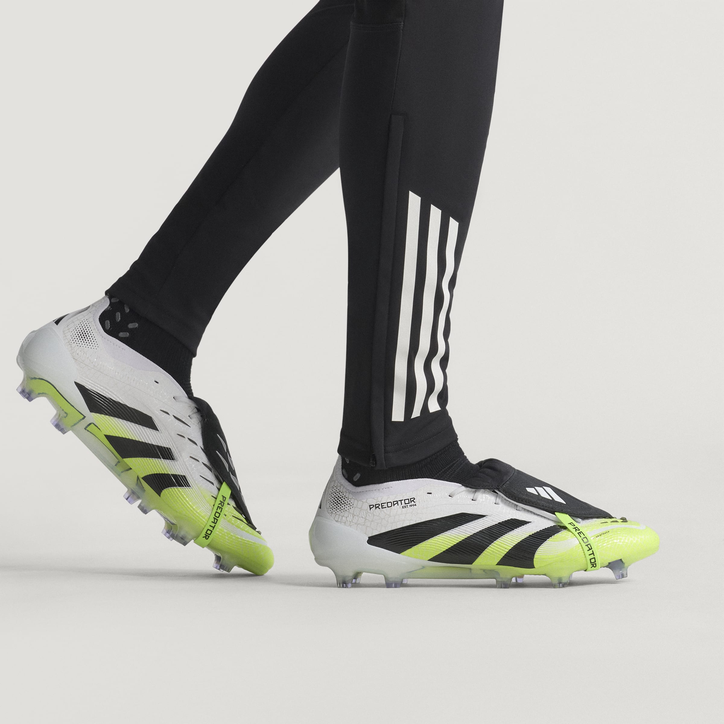 Mens Predator Elite FT Firm Ground Boot