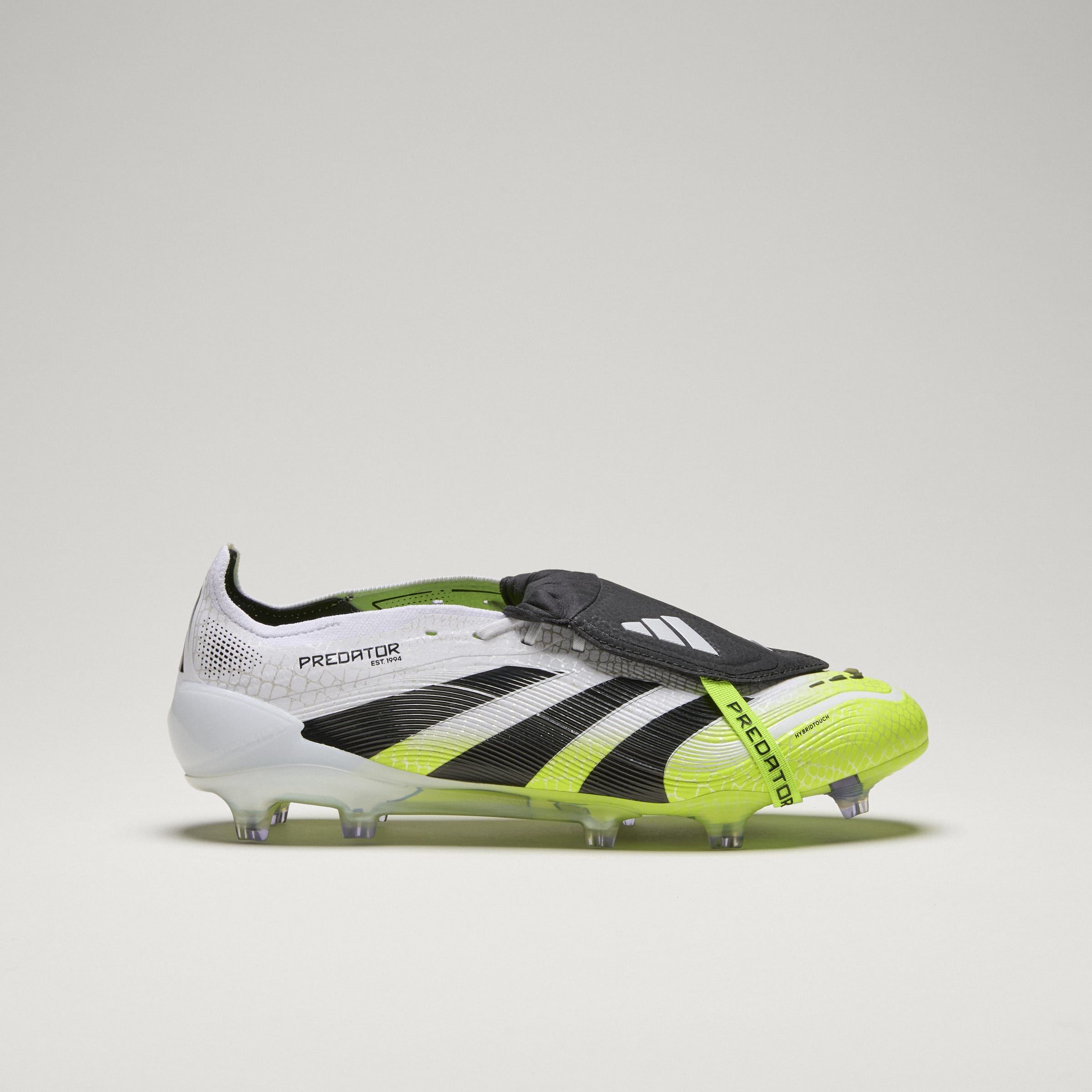 Mens Predator Elite FT Firm Ground Boot