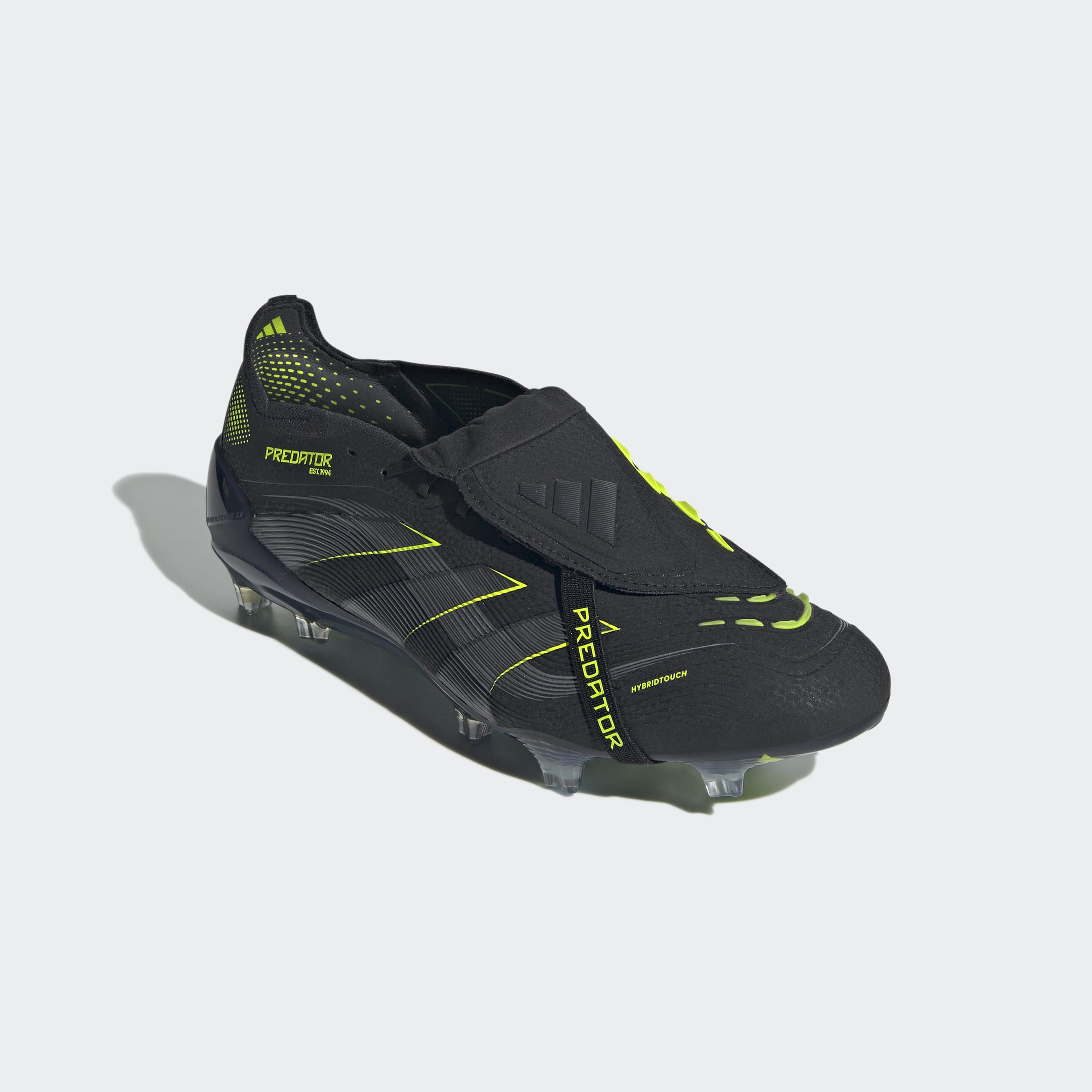 Mens Predator Elite FT Firm Ground Boot
