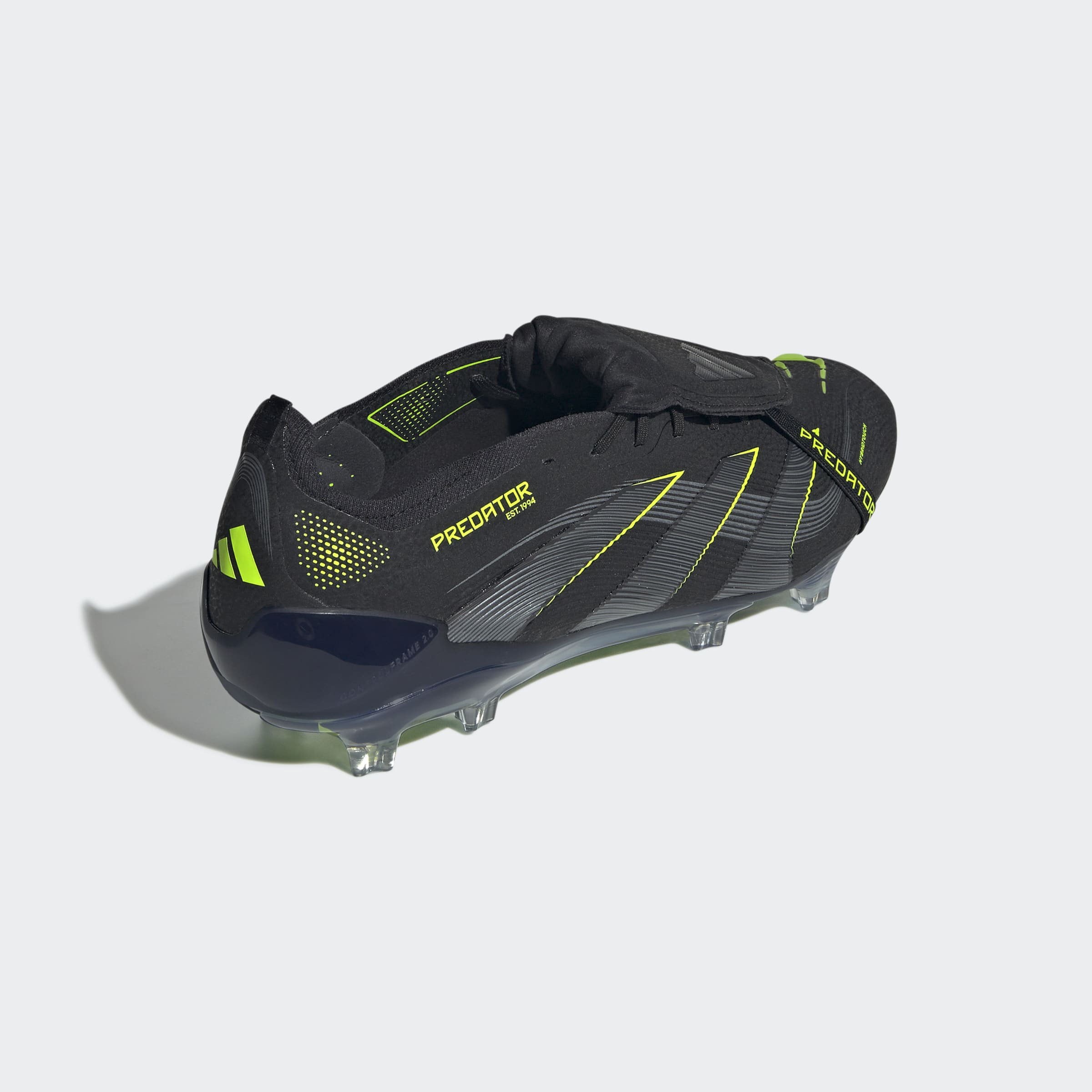 Mens Predator Elite FT Firm Ground Boot