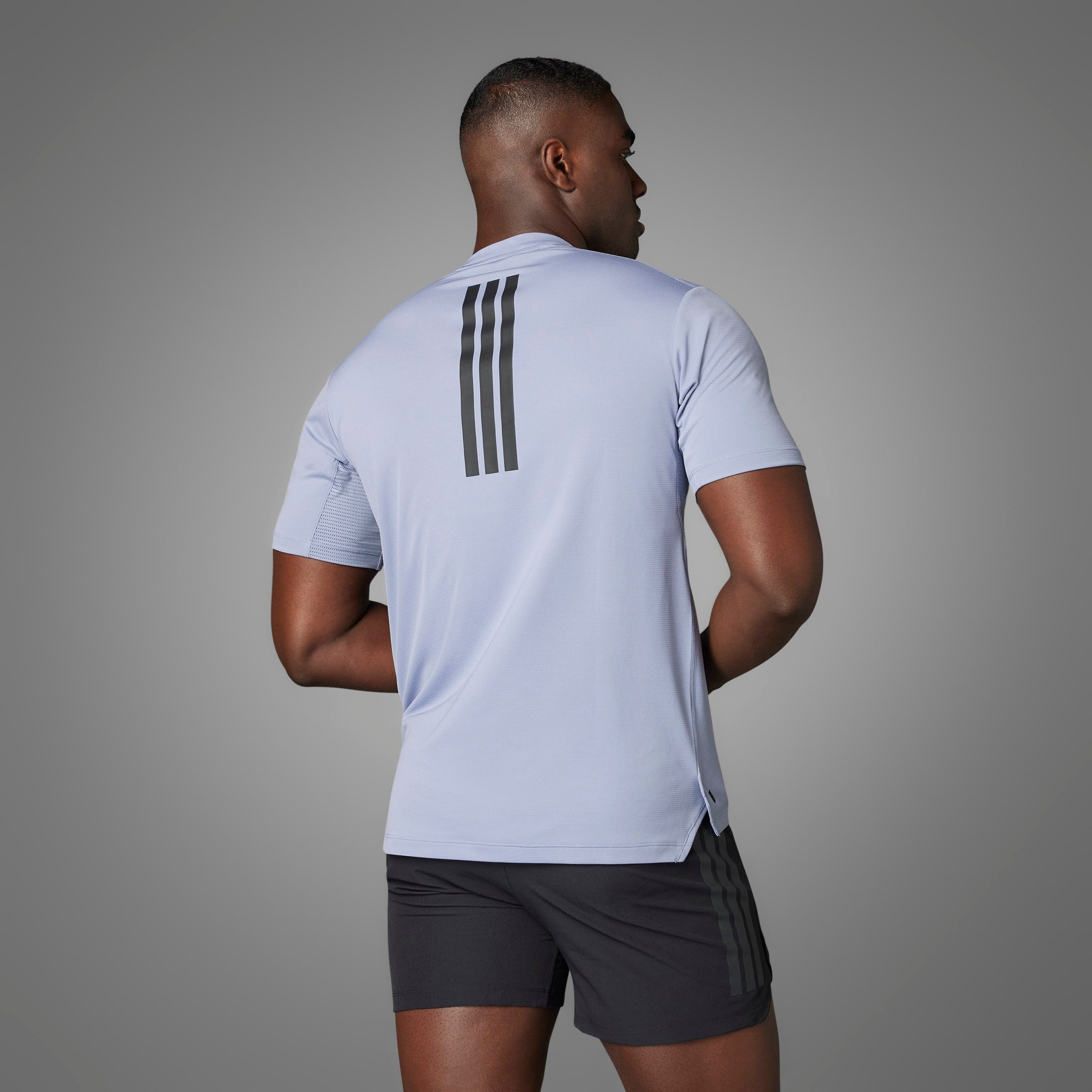 Mens Power 3S Short Sleeve T-Shirt