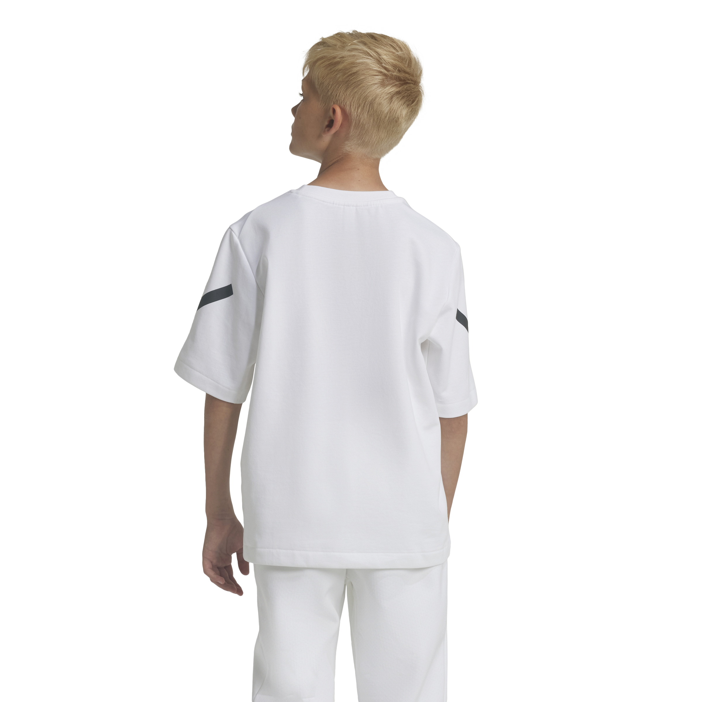 Boys Z.N.E Full Short Sleeve T-Shirt