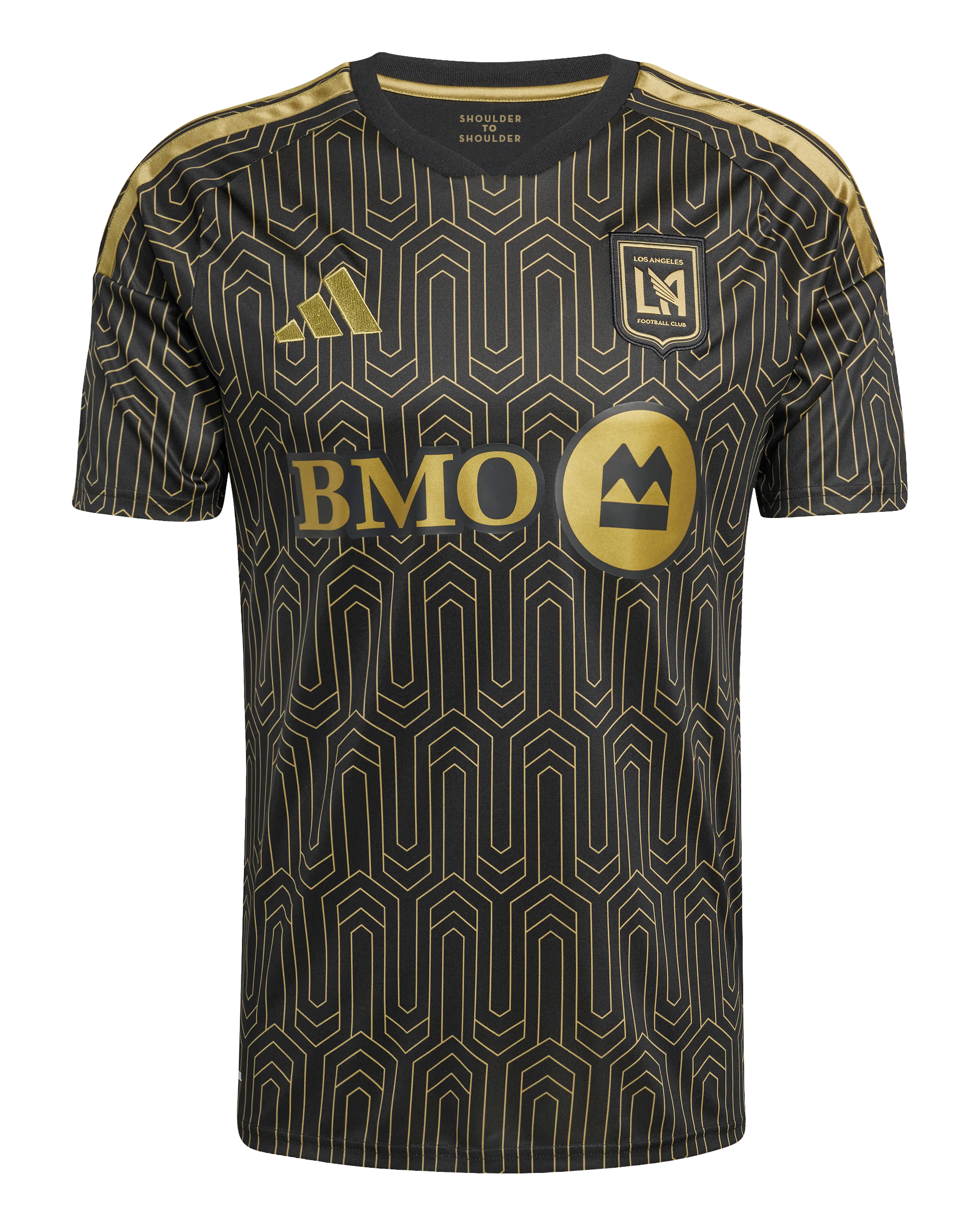 Mens Los Angeles FC Home 26 Jersey