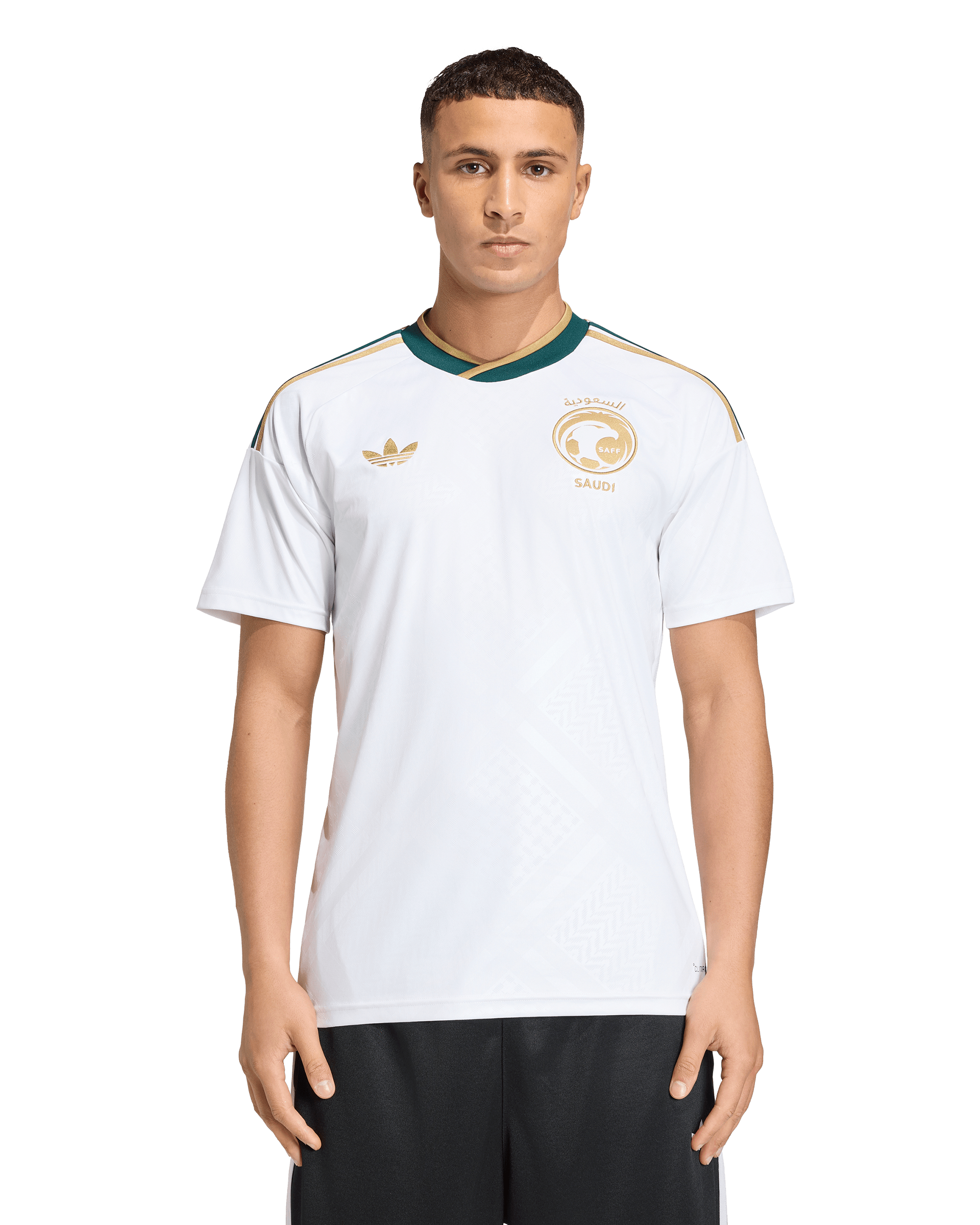 Mens Saudi Arabia SAFF Away 25/26 Replica Jersey