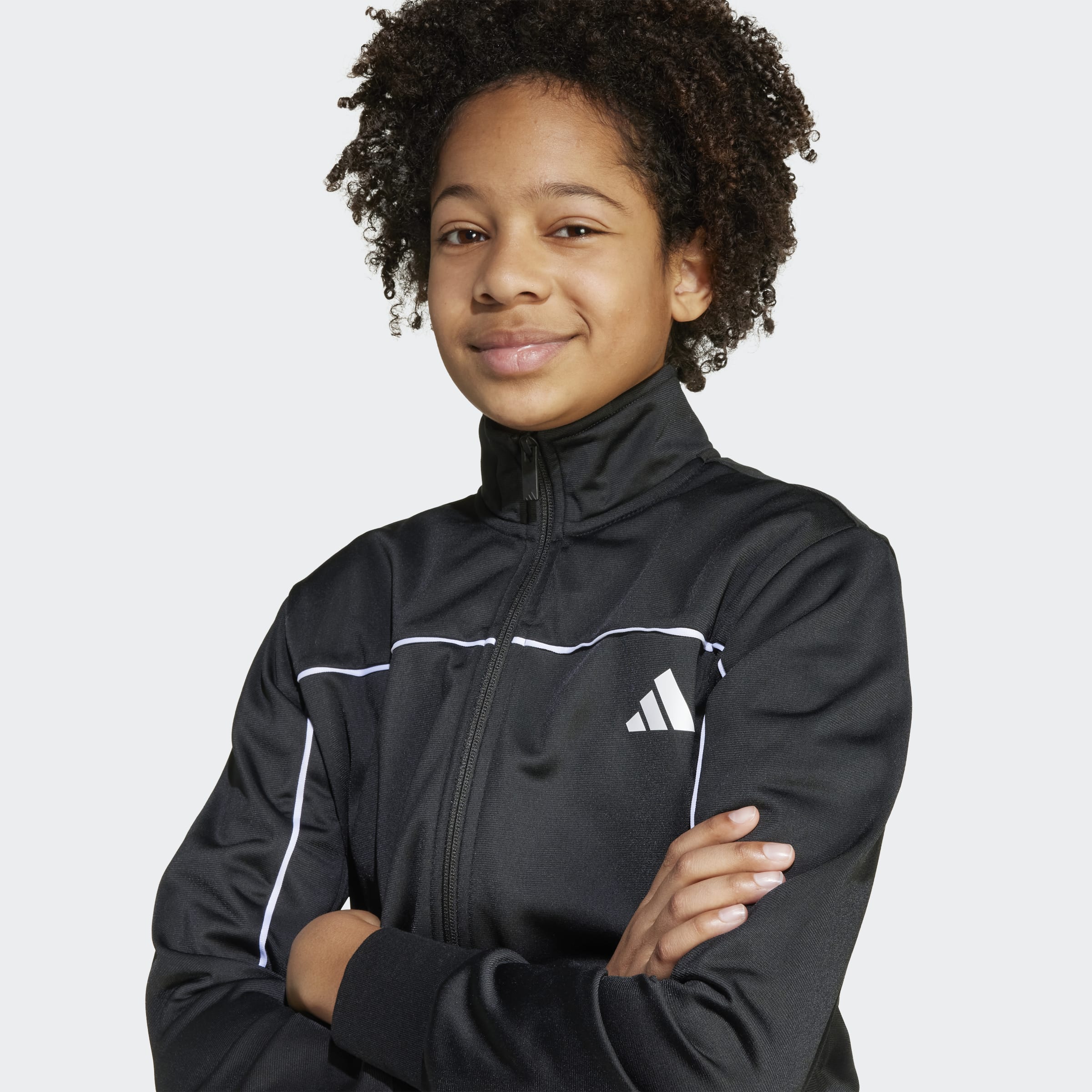 Junior Tricot Colour Pop Tracksuits