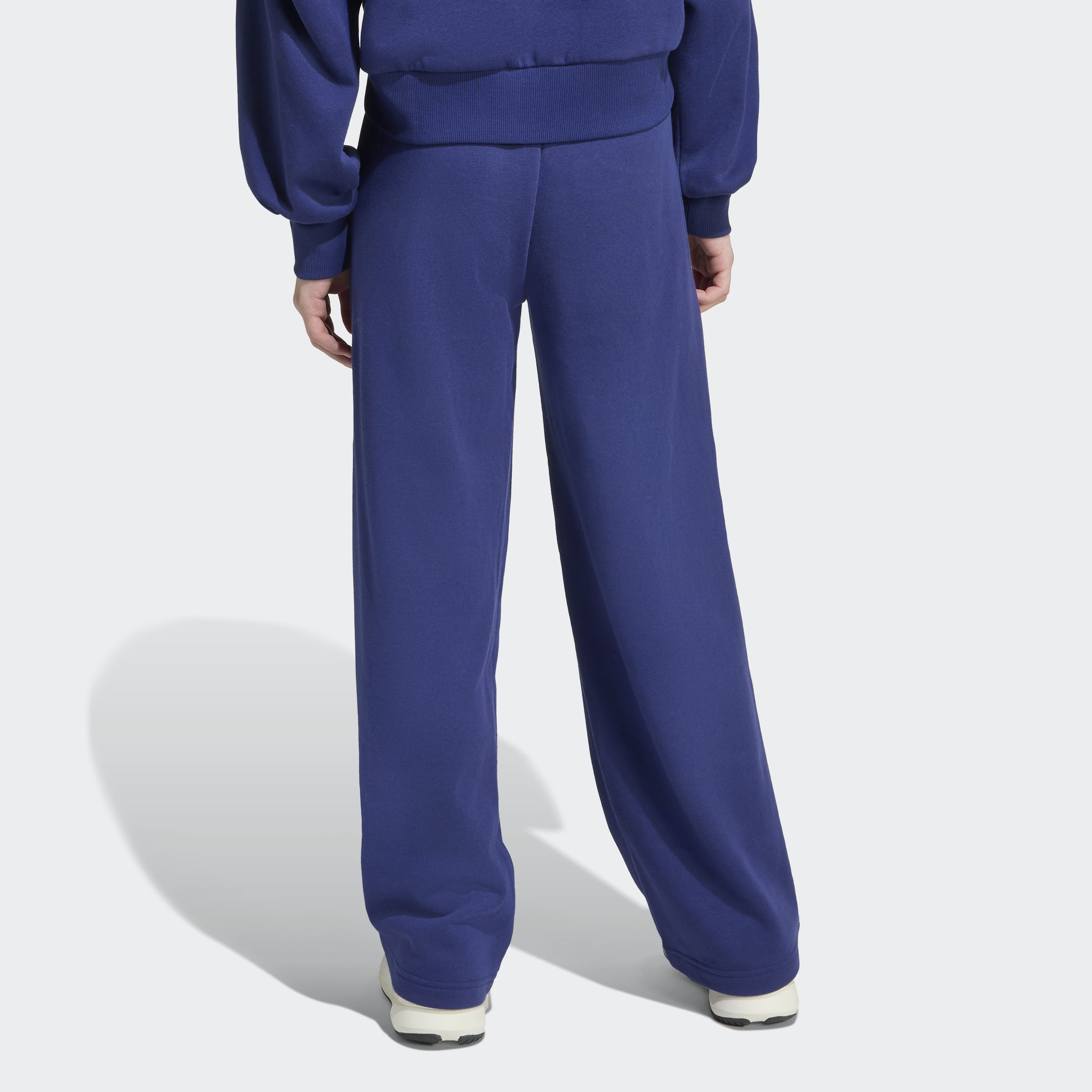 Girls Essentials Collegiate Typography Pants