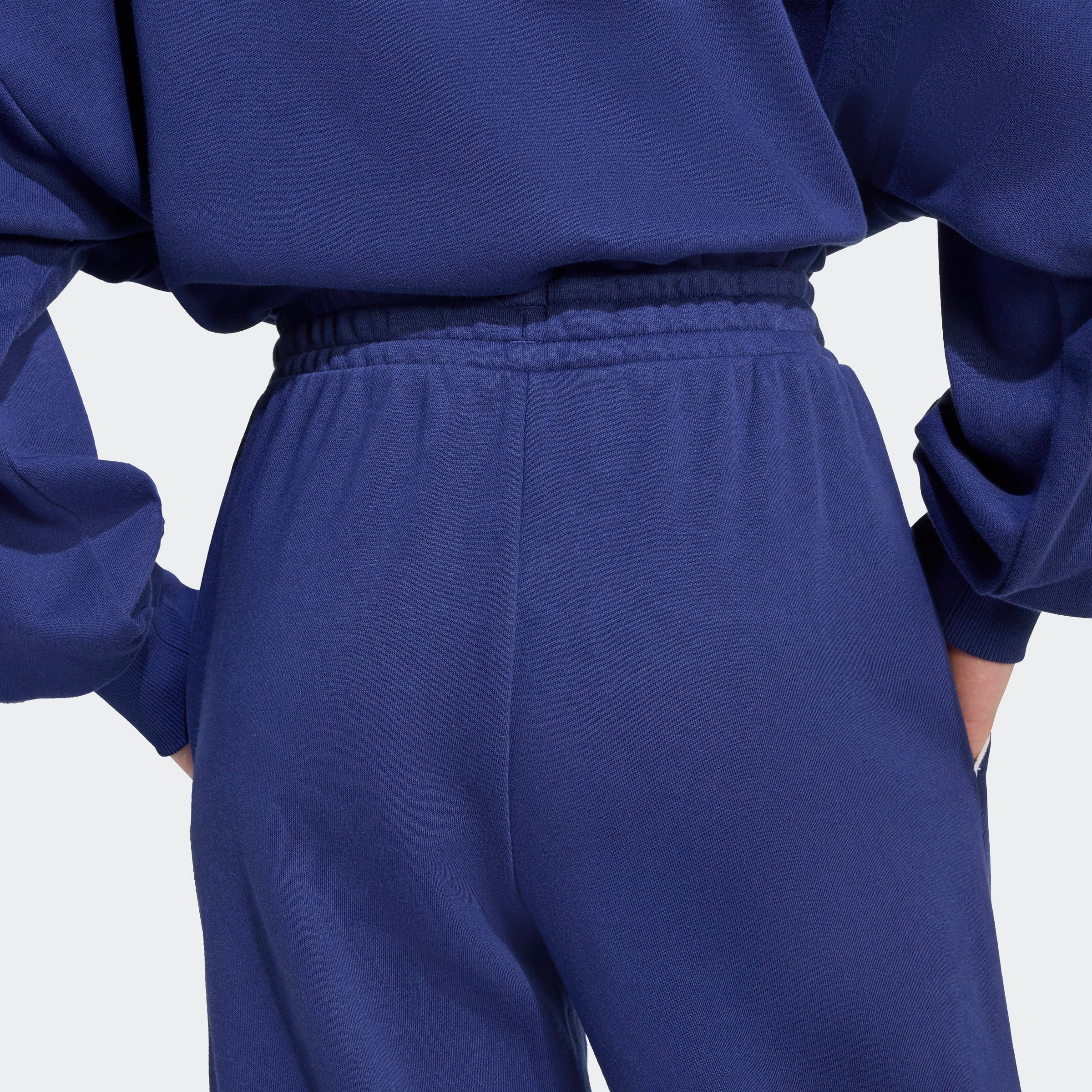 Girls Essentials Collegiate Typography Pants