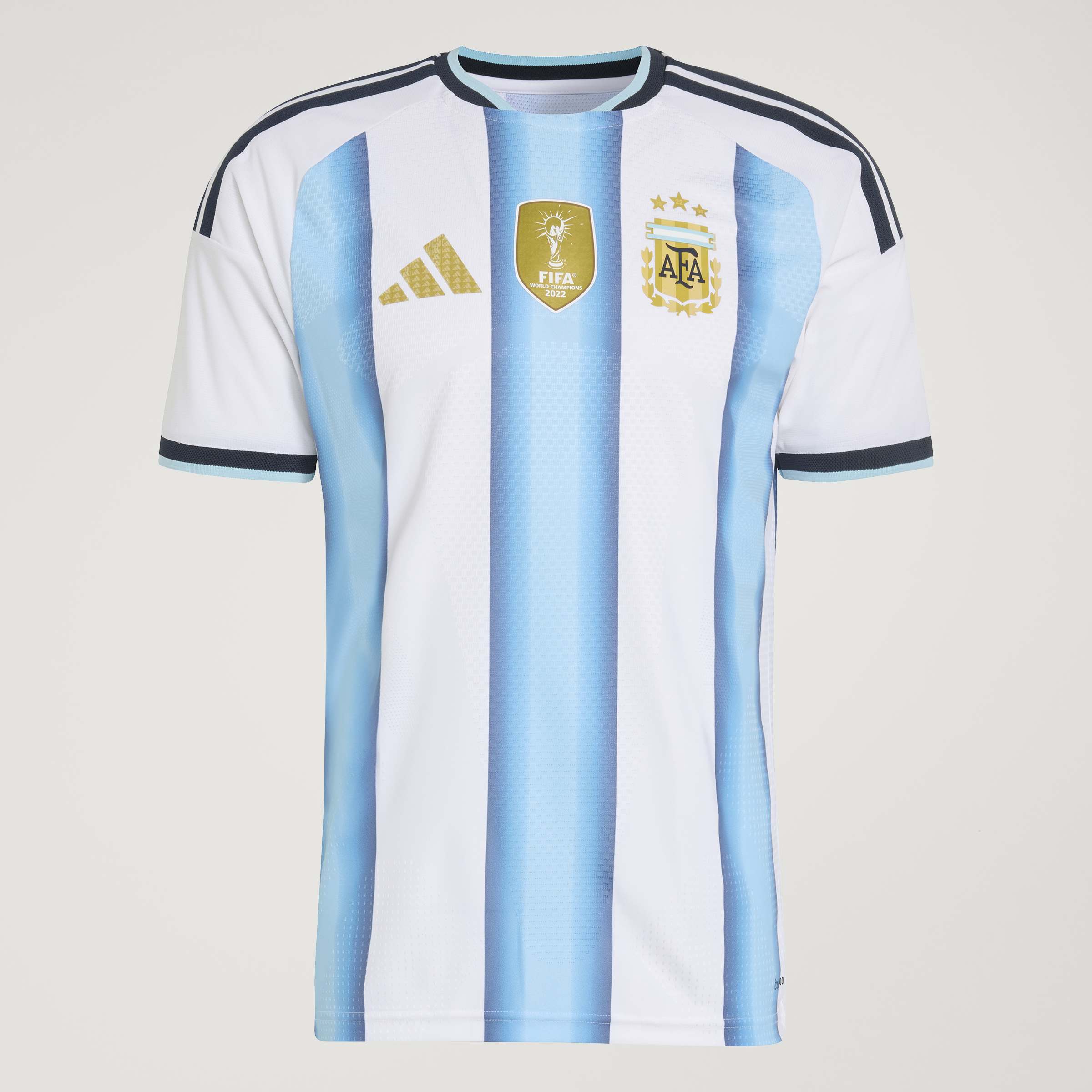 Mens Argentina AFA Home 25/26 Authentic Home Jersey