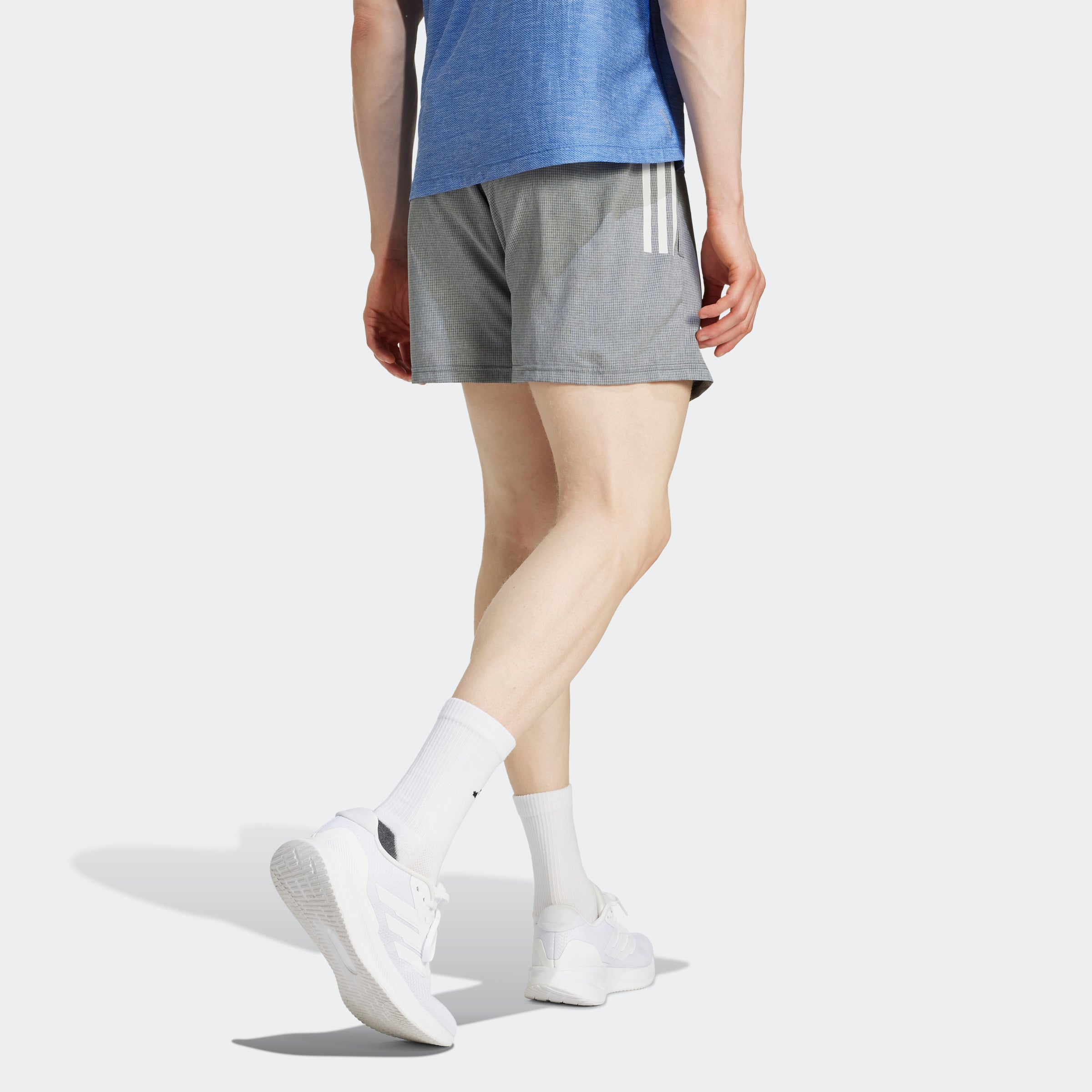 Mens Own The Run Base Short