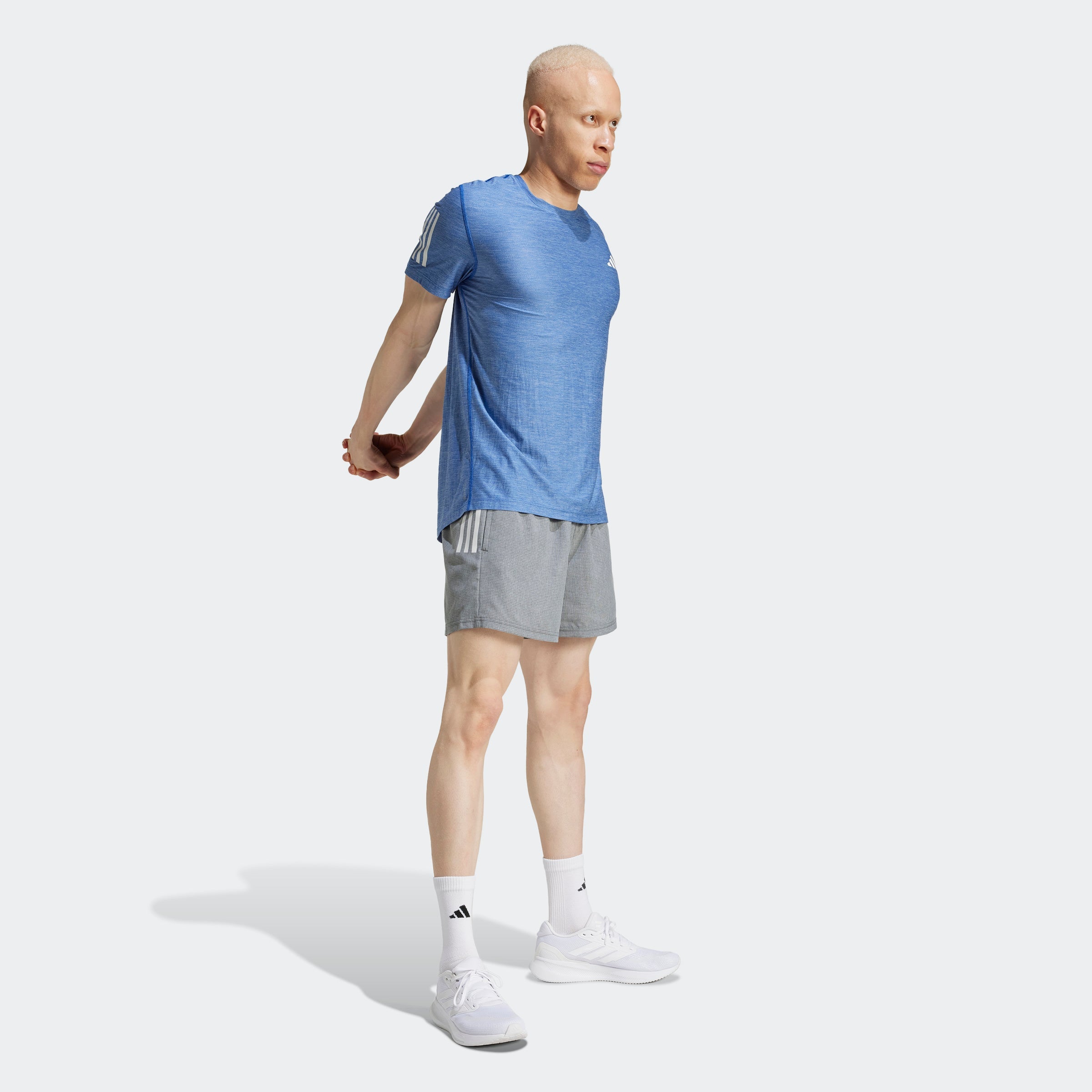 Mens Own The Run Base Short