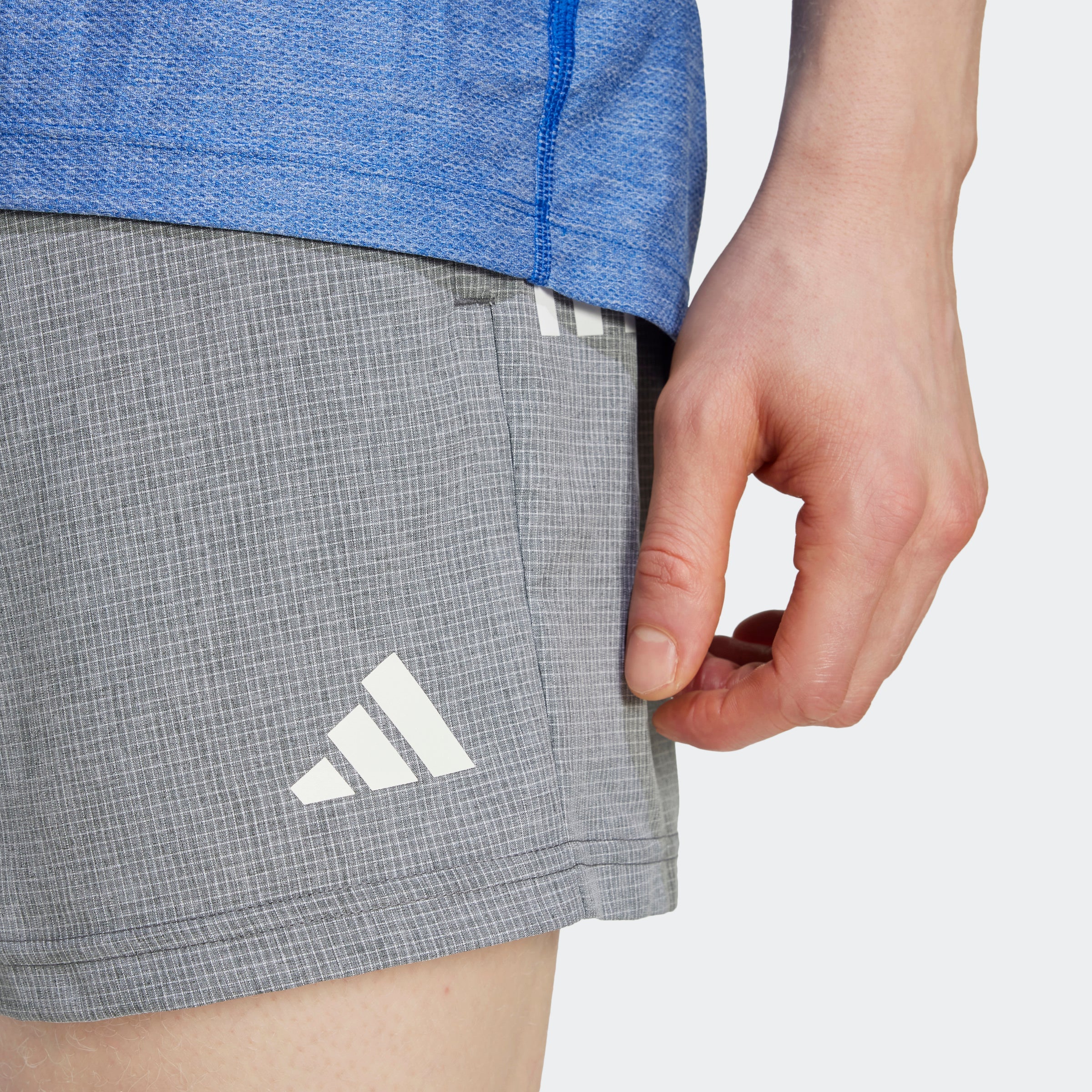 Mens Own The Run Base Short