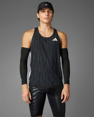 Mens Adizero Singlet
