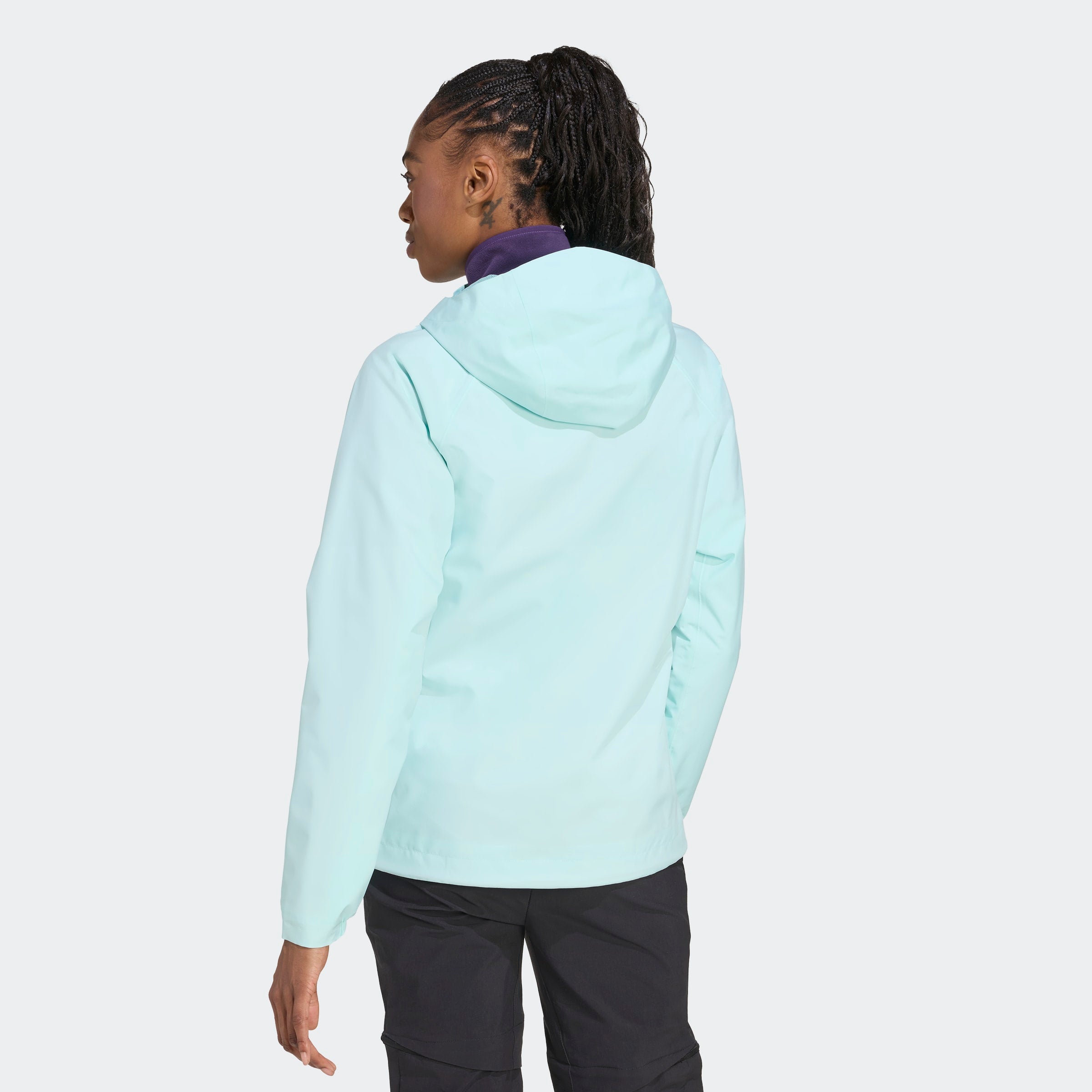 Womens Terrex Multi 2L Rain Jackets