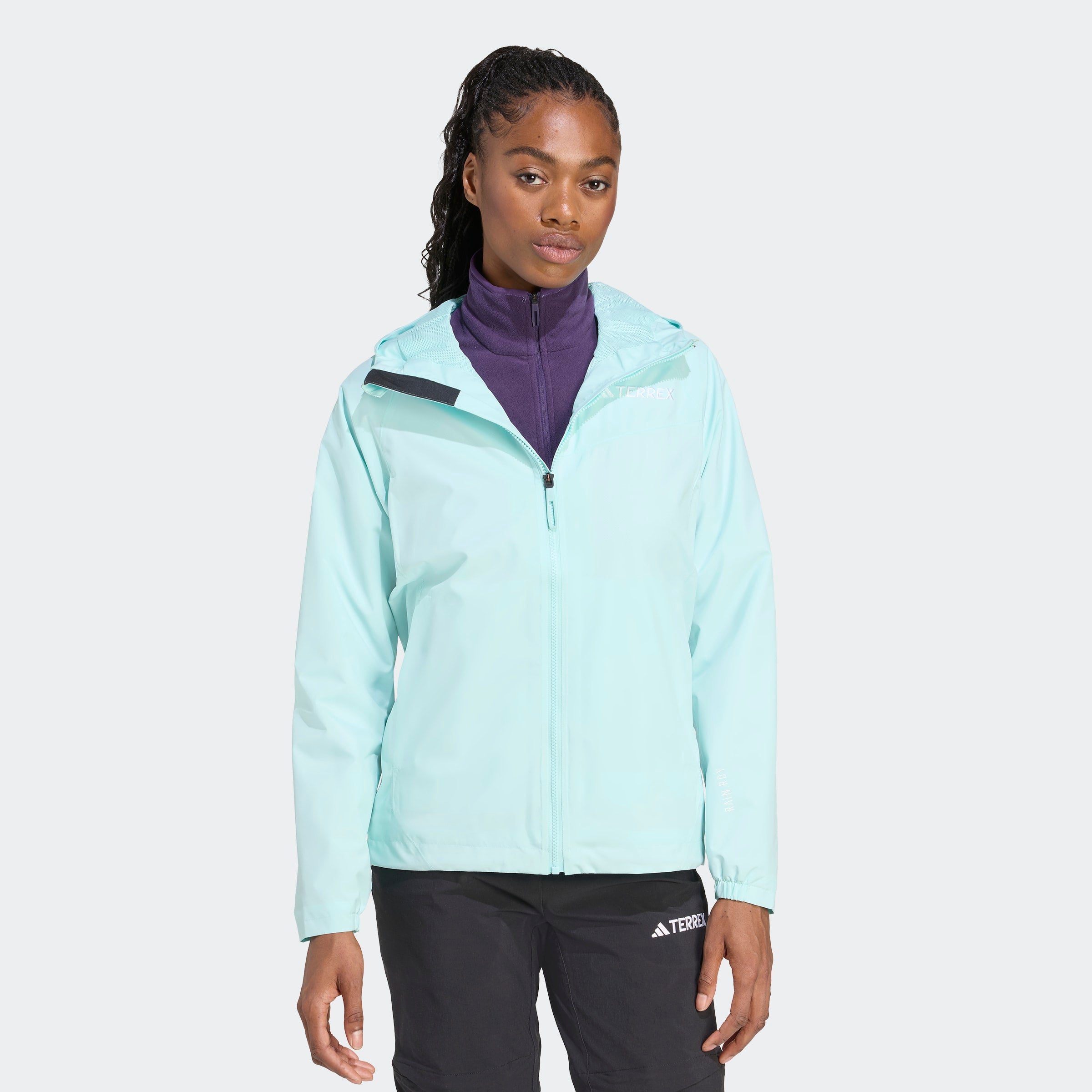 Womens Terrex Multi 2L Rain Jackets