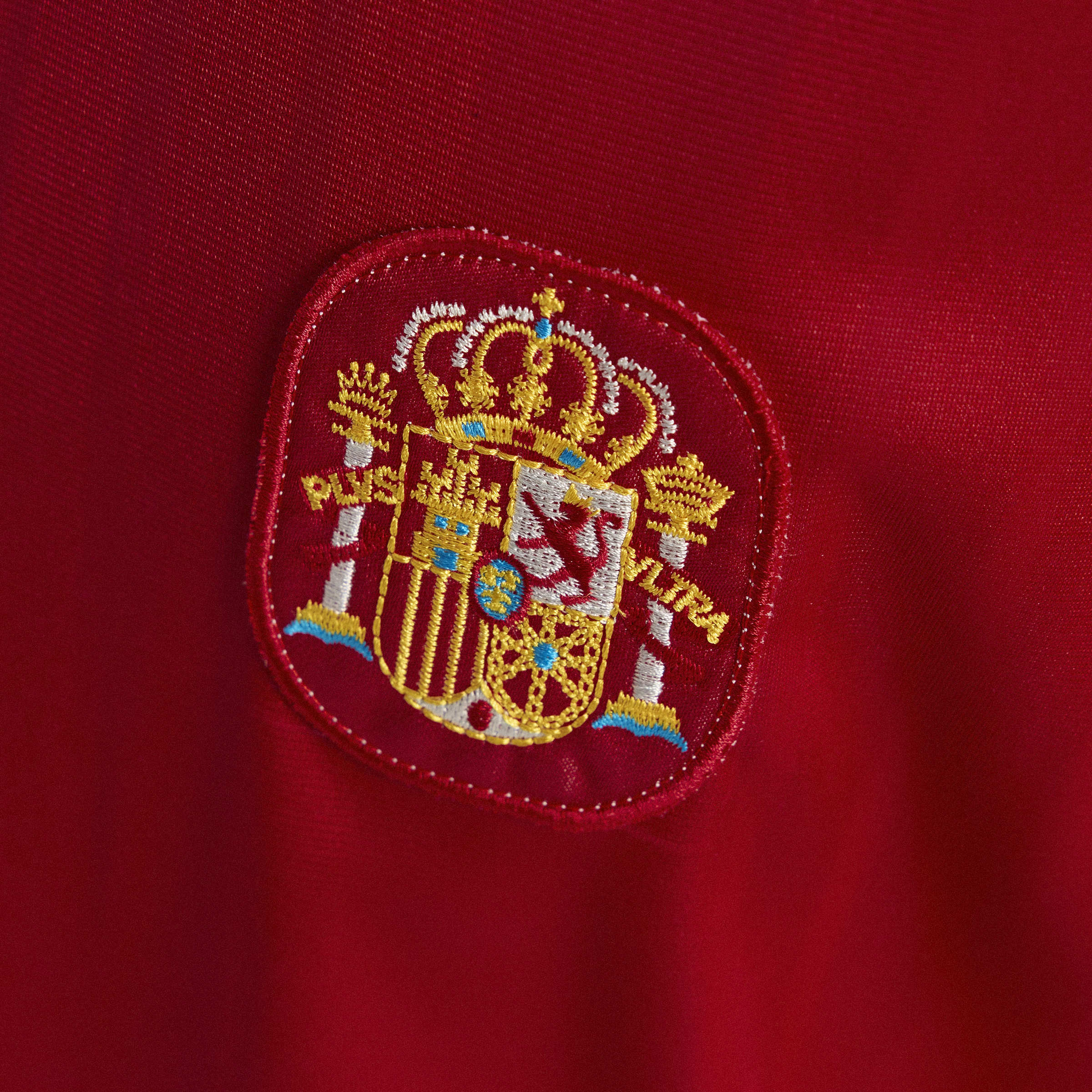 Mens Spain FEF 1994 BB Replica Jersey