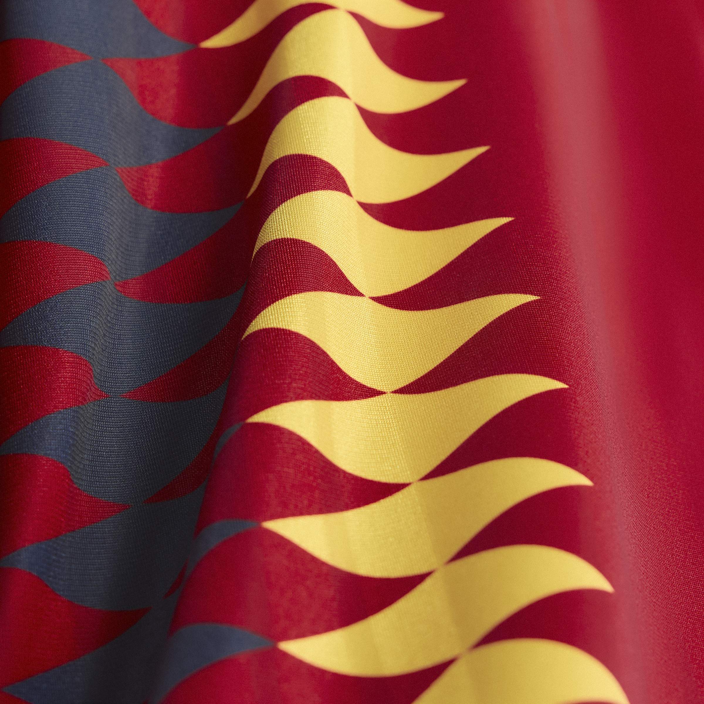 Mens Spain FEF 1994 BB Replica Jersey