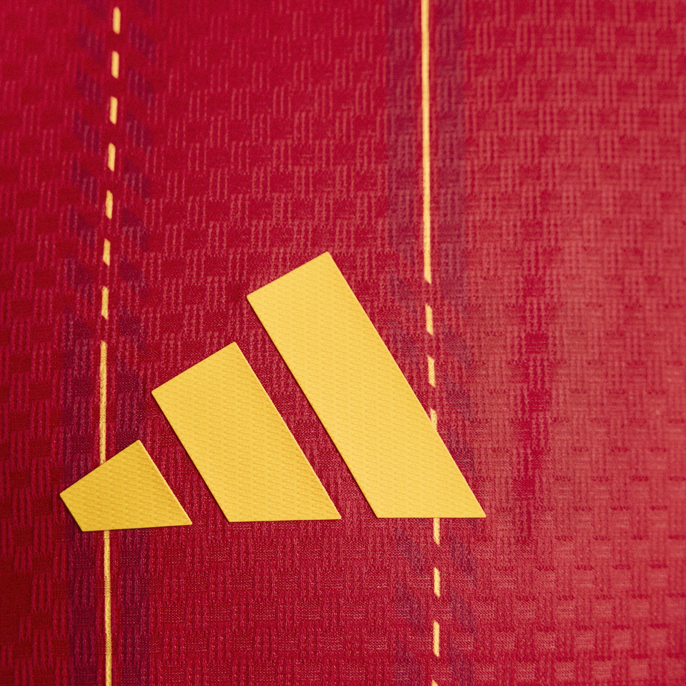 Mens Spain RFEF Home 25/26 Authentic Home Jersey