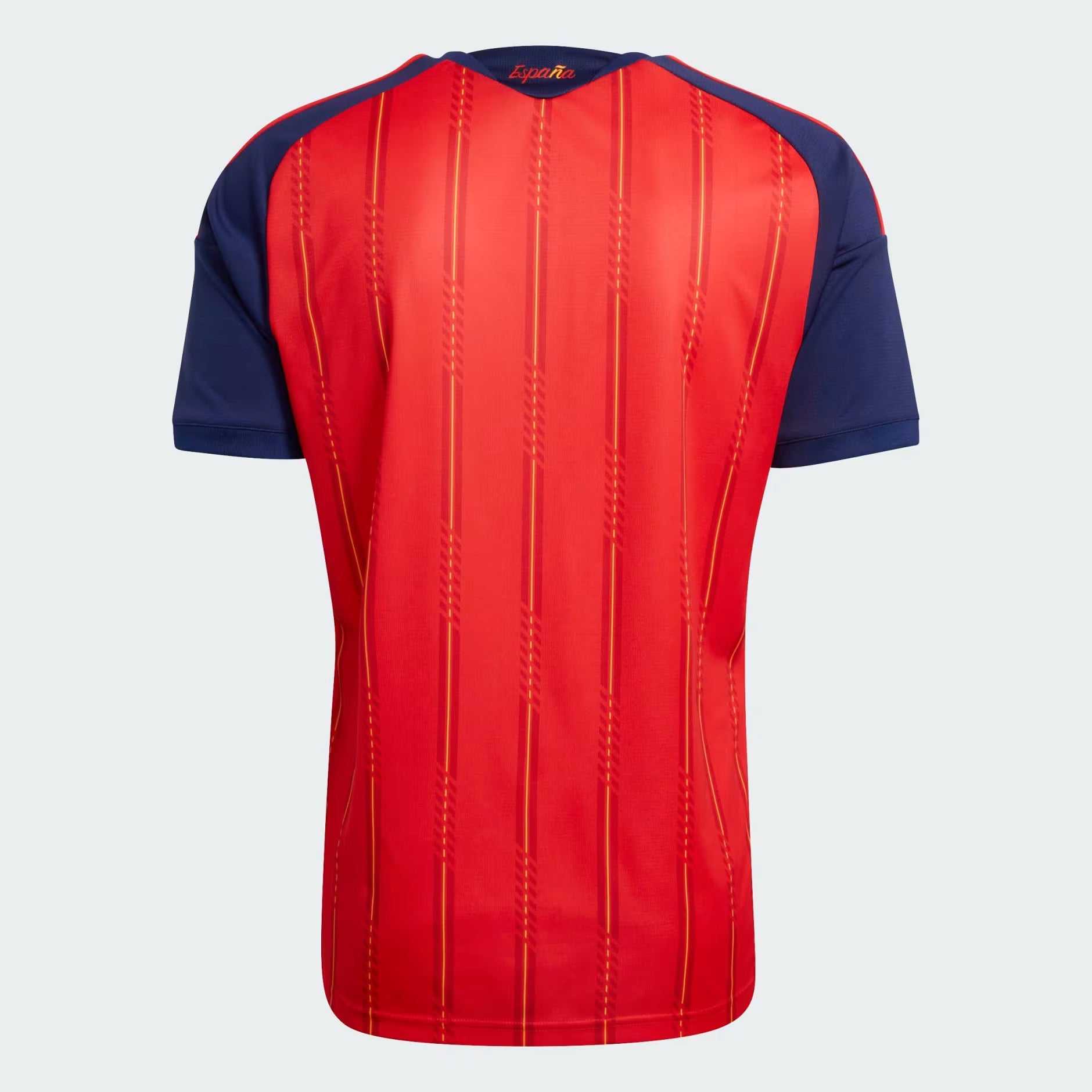 Mens Spain RFEF Home 25/26 Replica Jersey