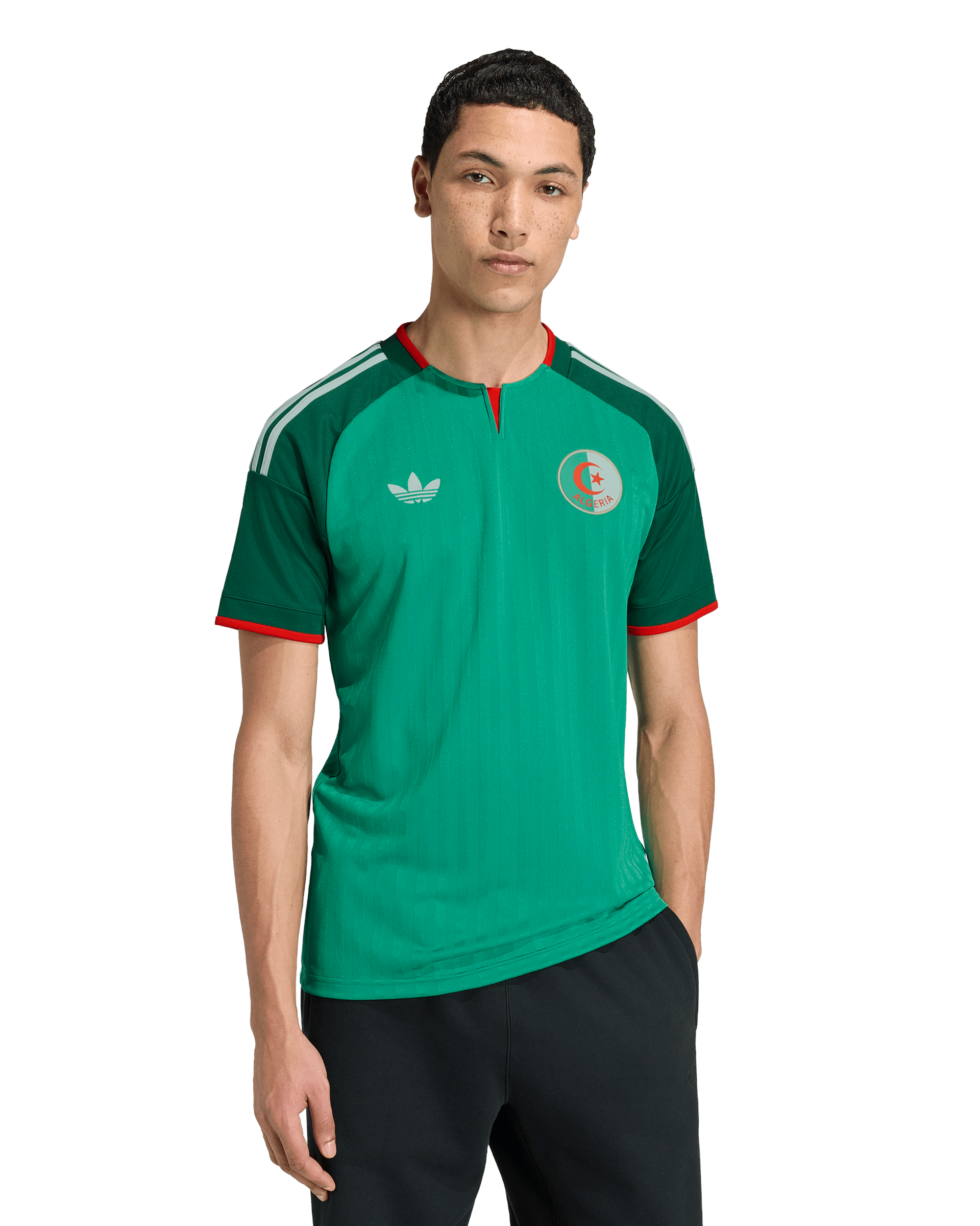Mens Algeria FAF Away 25/26 Replica Jersey