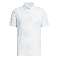 Mens Ultimate Tour Printed Golf Polo