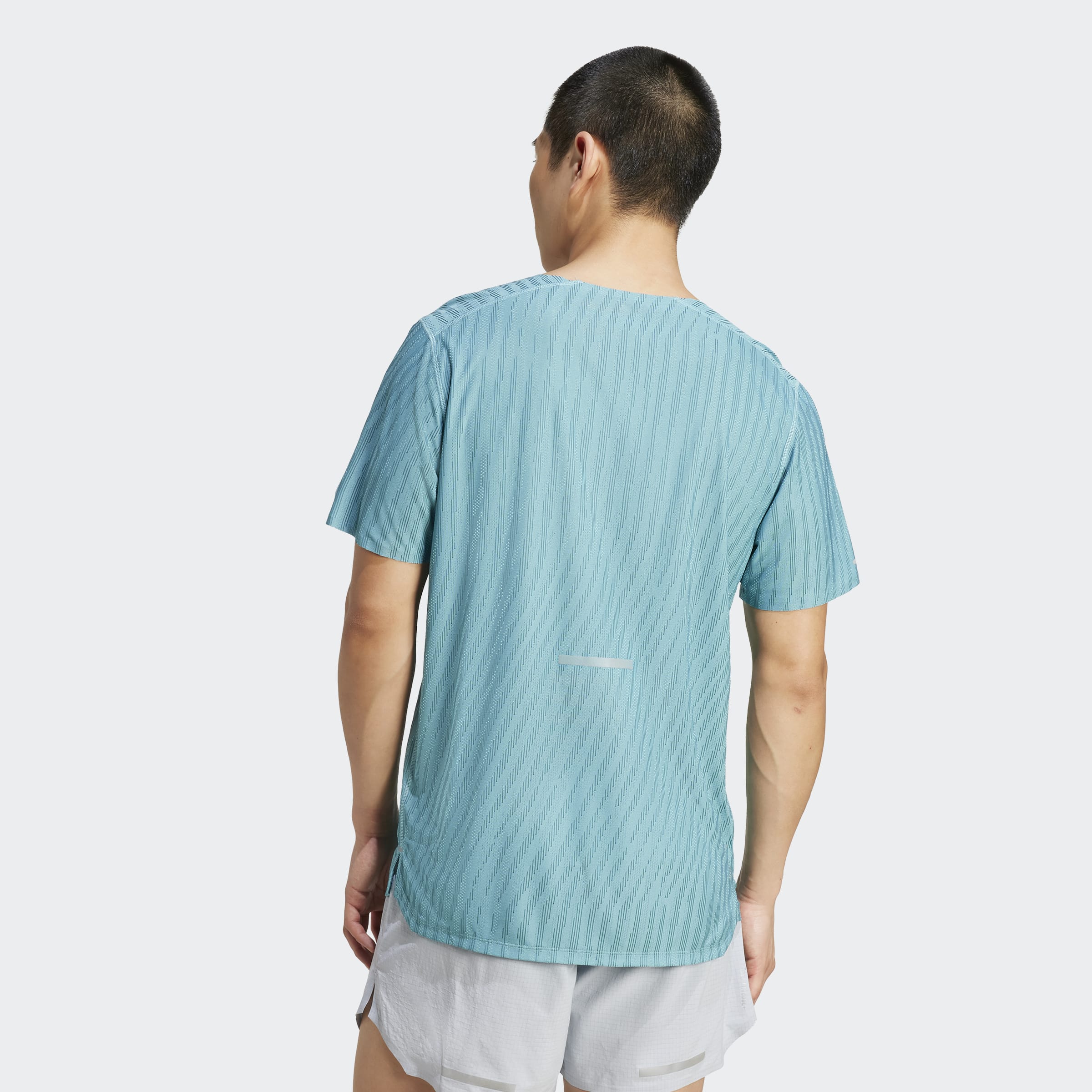 Mens Adi365 Tennis Short Sleeve T-Shirt