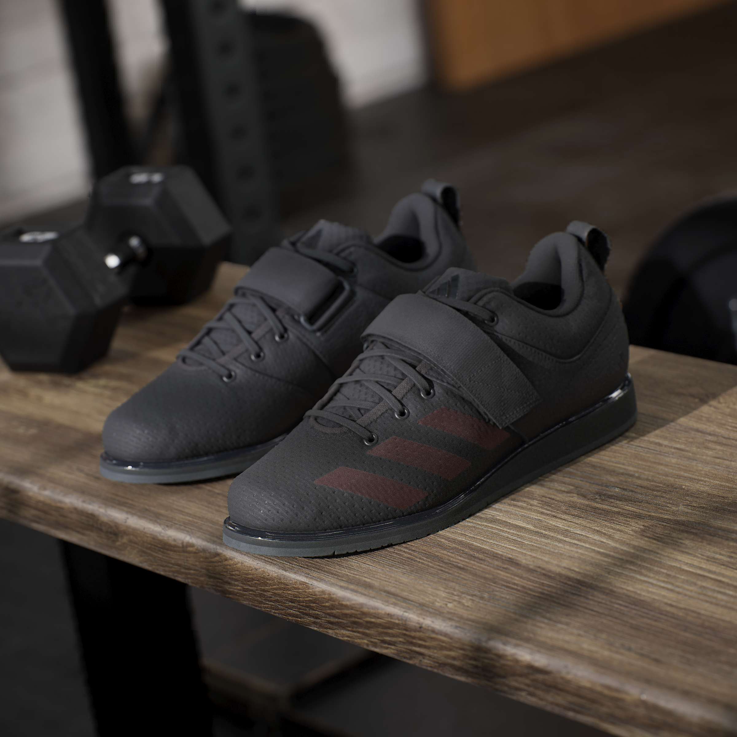 Mens Powerlift 5 Weightlifting Shoe