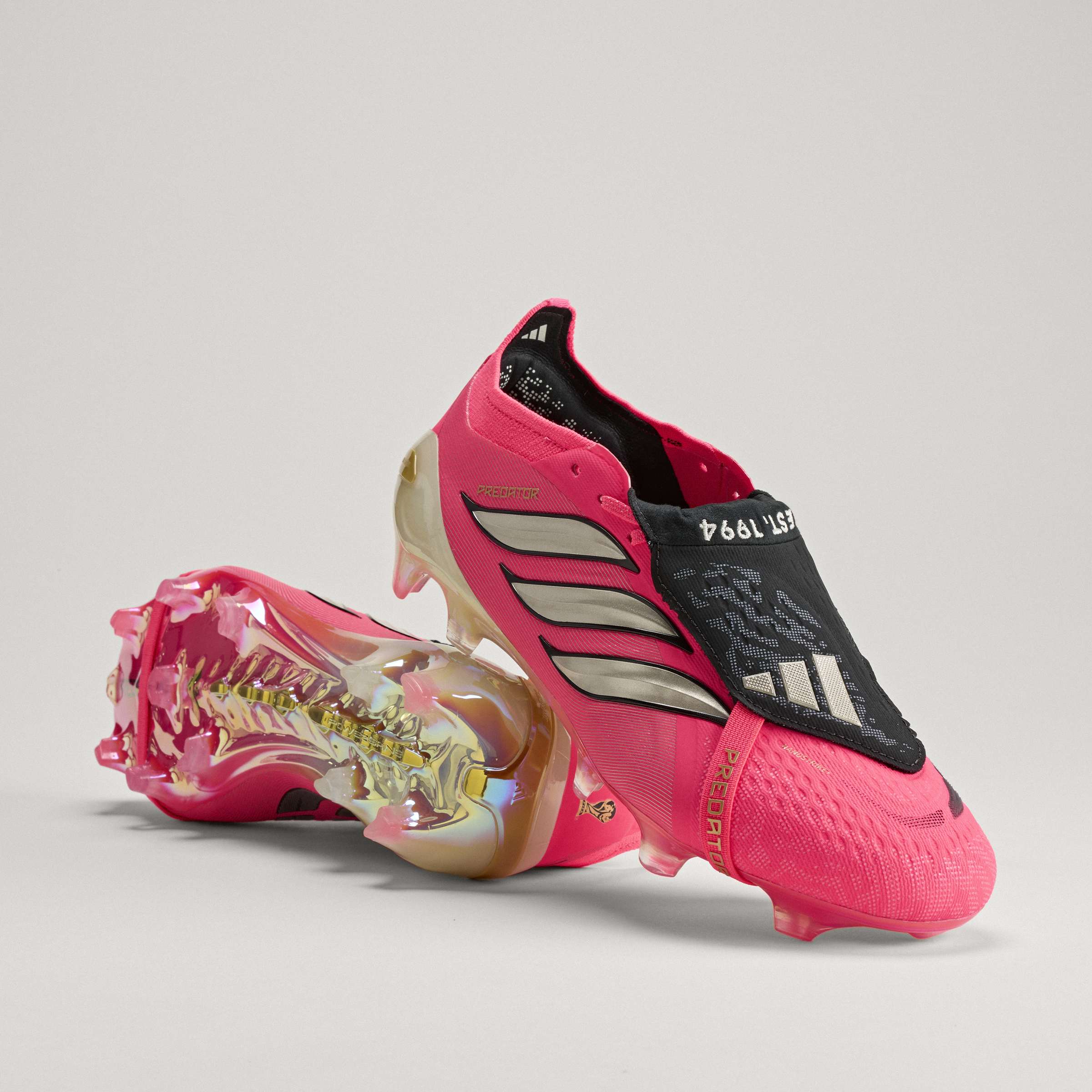 Mens Predator Elite FT Firm Ground Boot