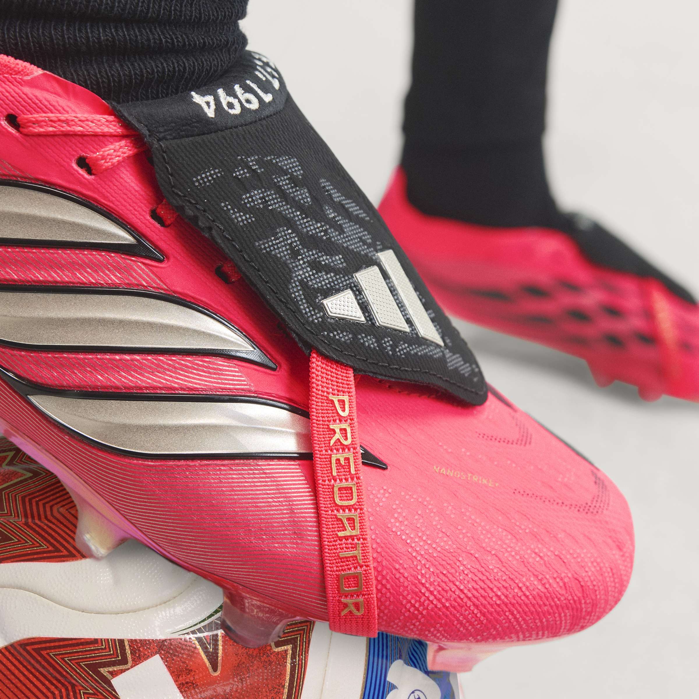 Mens Predator Elite FT Firm Ground Boot