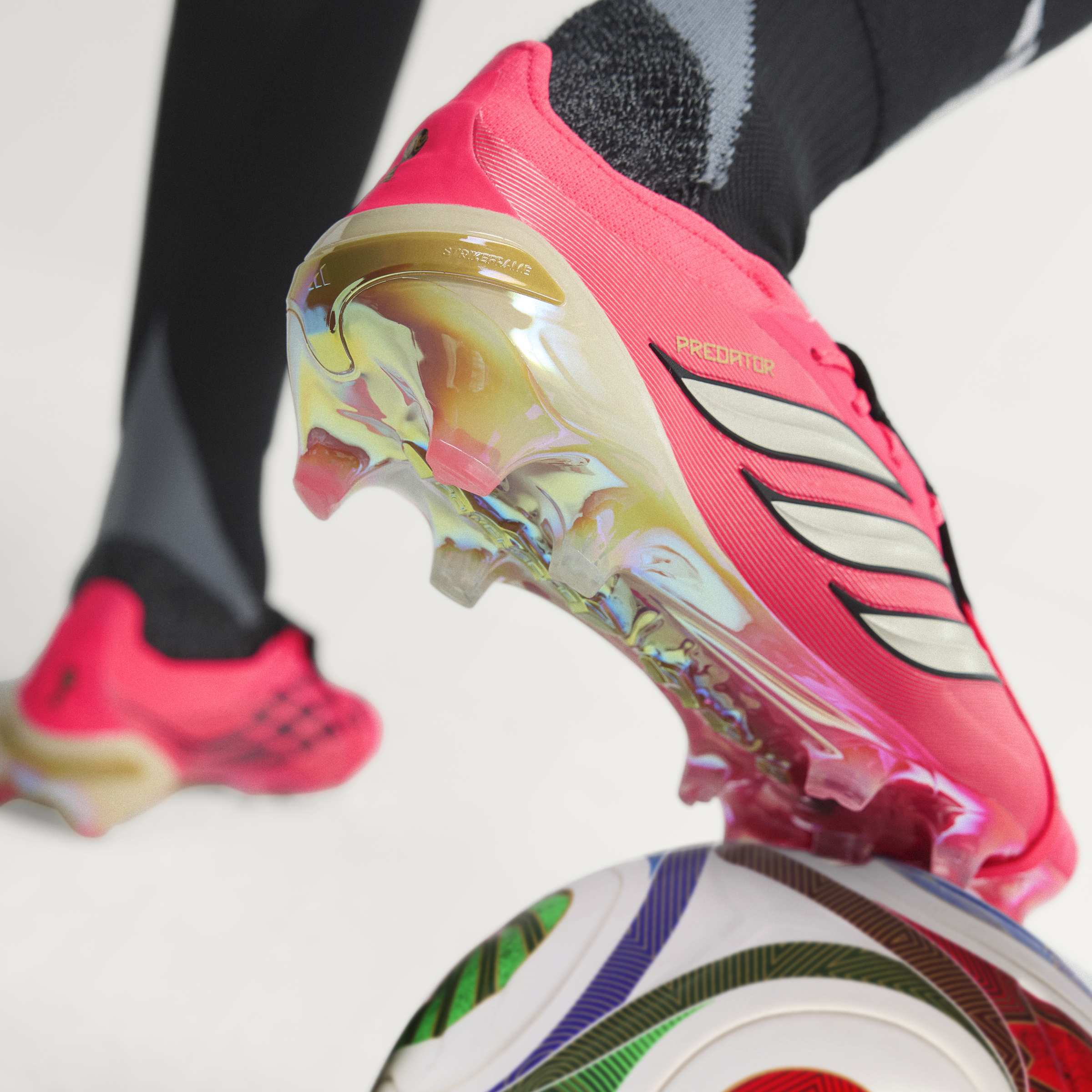 Mens Predator Elite FT Firm Ground Boot