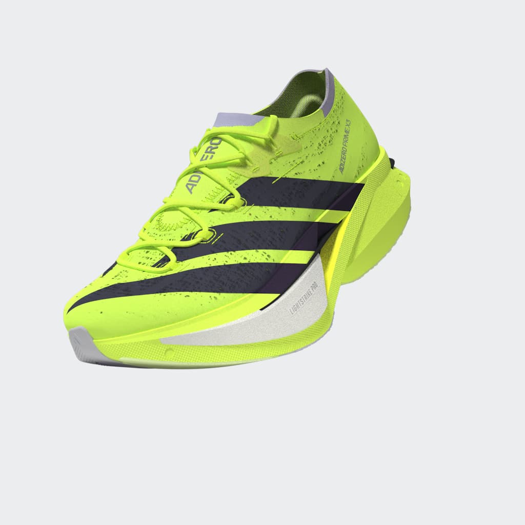 Mens Prime X3 Strung Running Shoe
