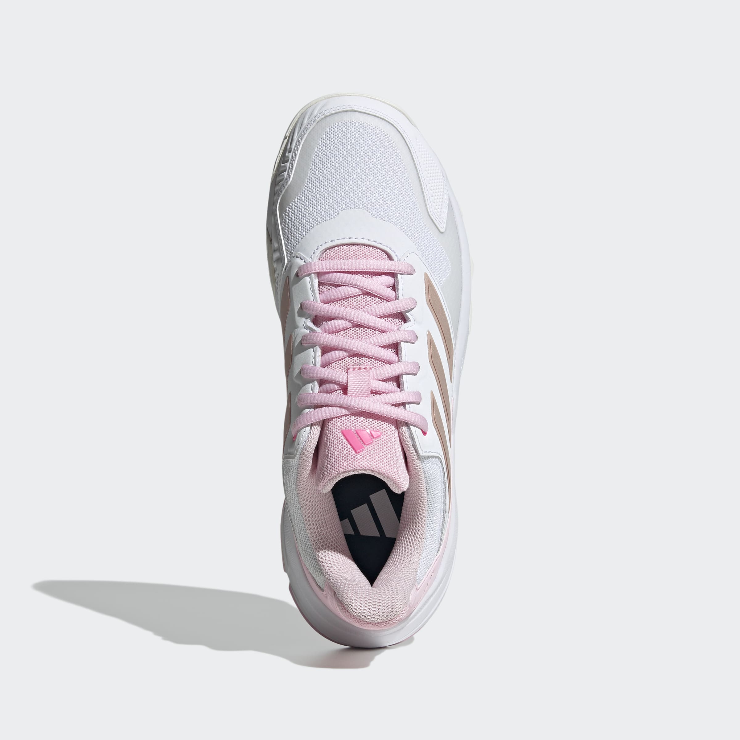 Womens CourtJam Control 3 Tennis Shoe