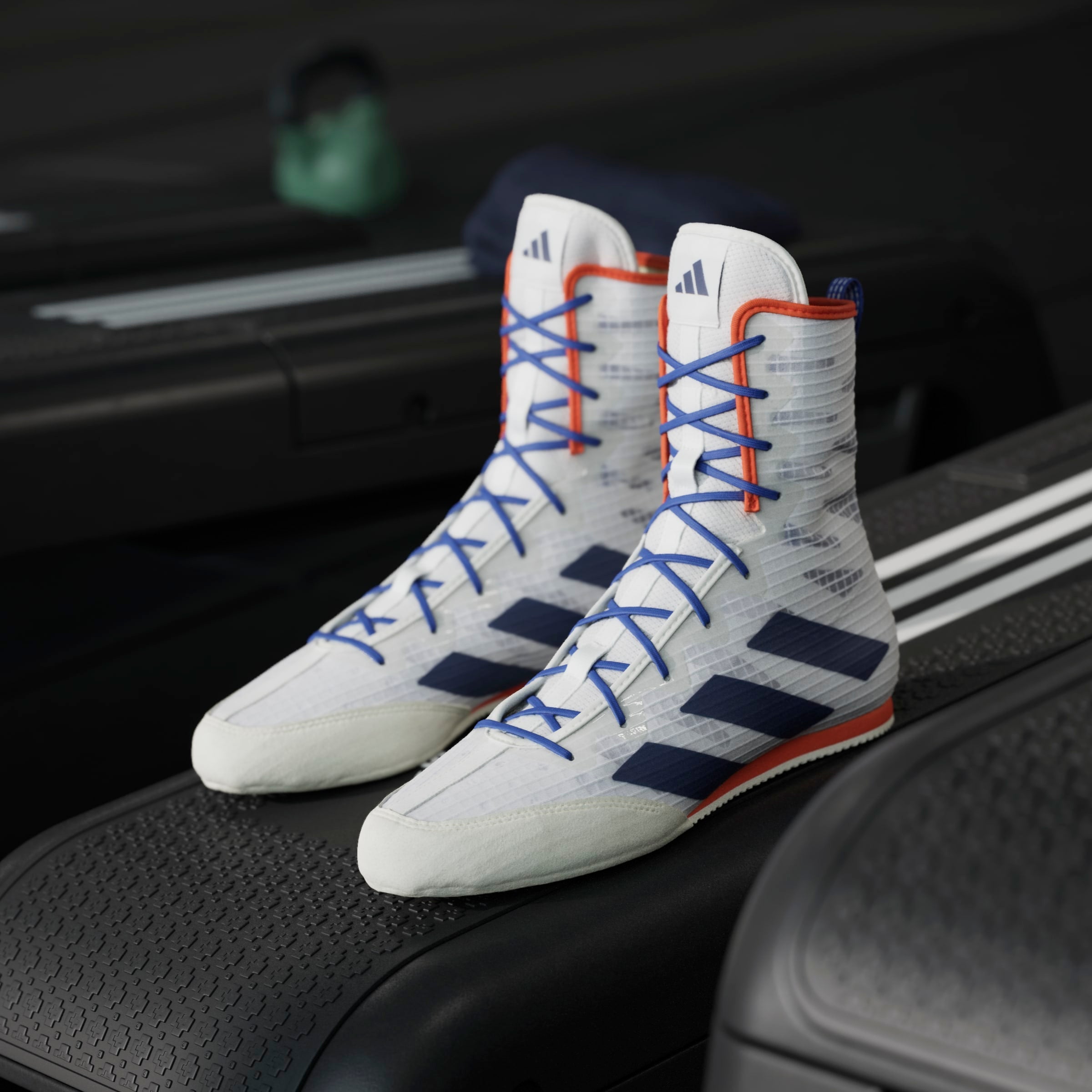 Mens Box Hog 4 Boxing Shoe