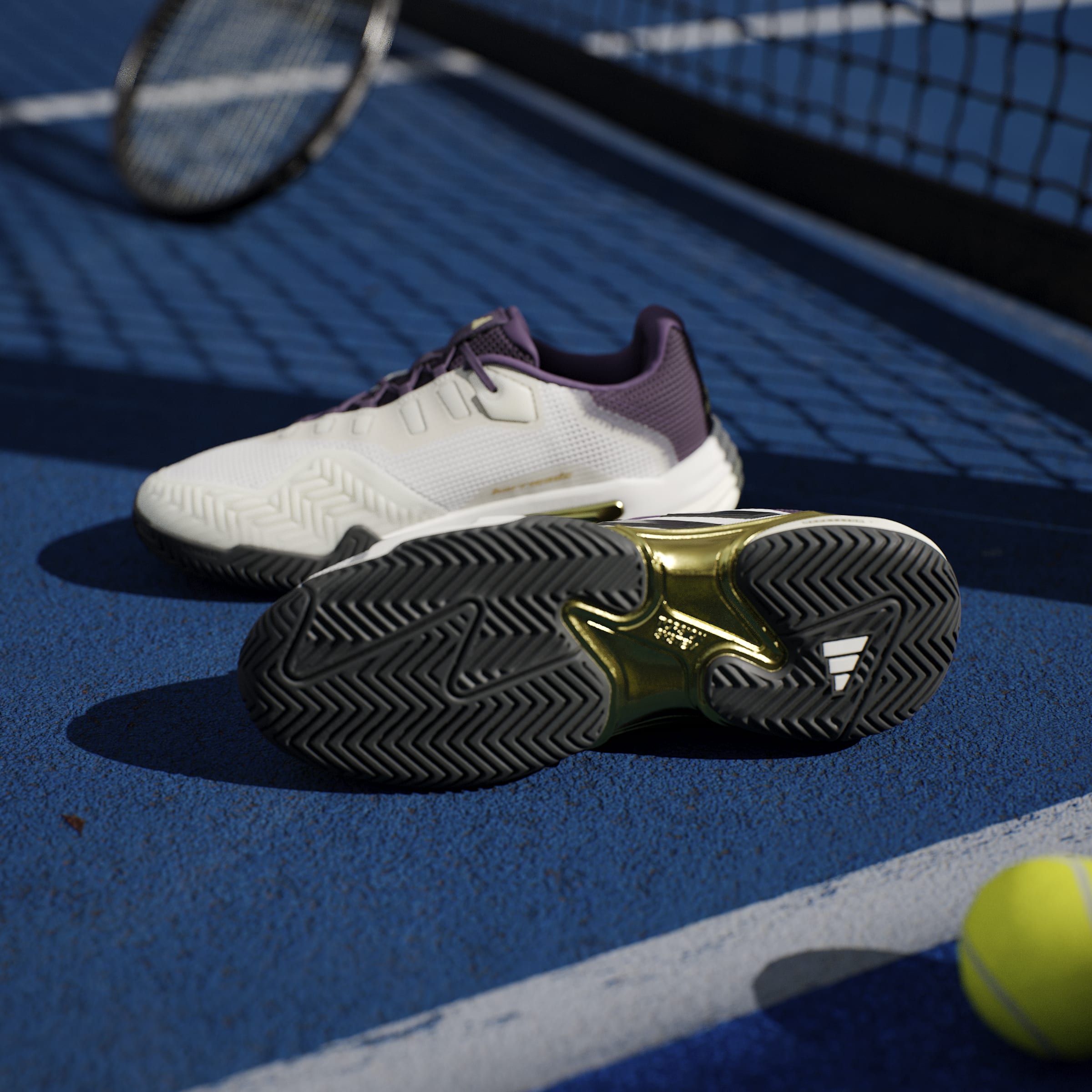 Mens Barricade 13 Tennis Shoe