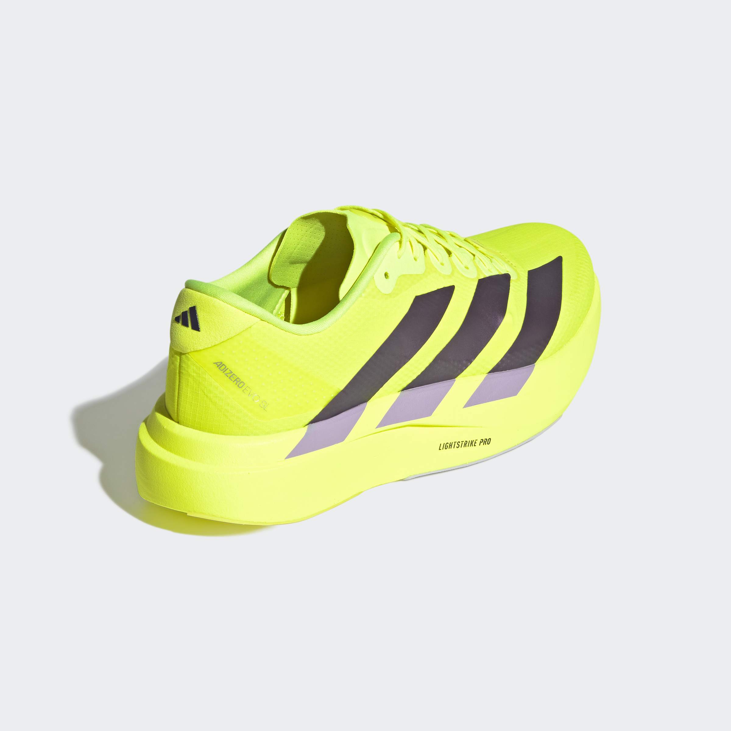 Mens Adizero EVO SL Woven Running Shoe
