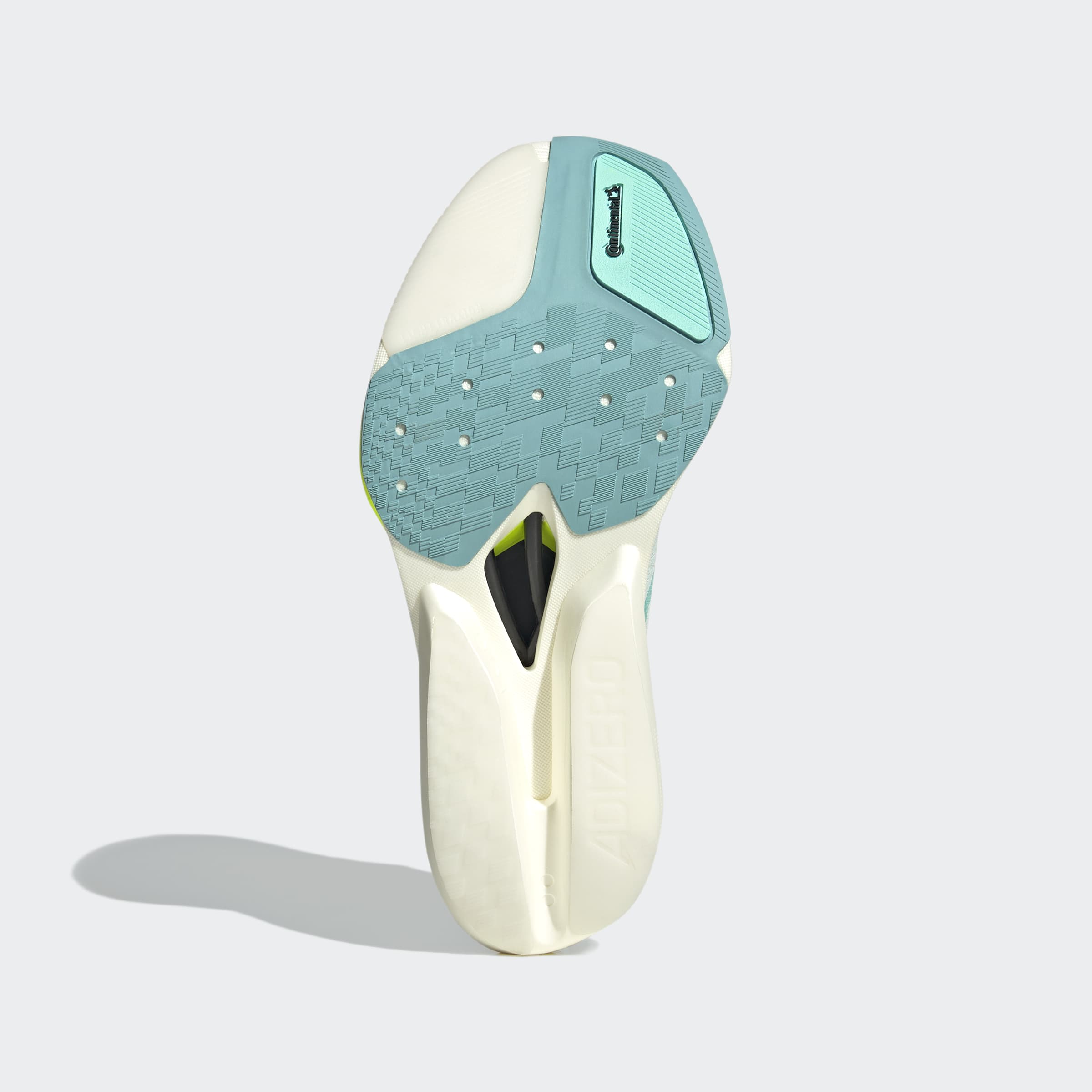 Mens Adizero Prime X3 Strung Running Shoe