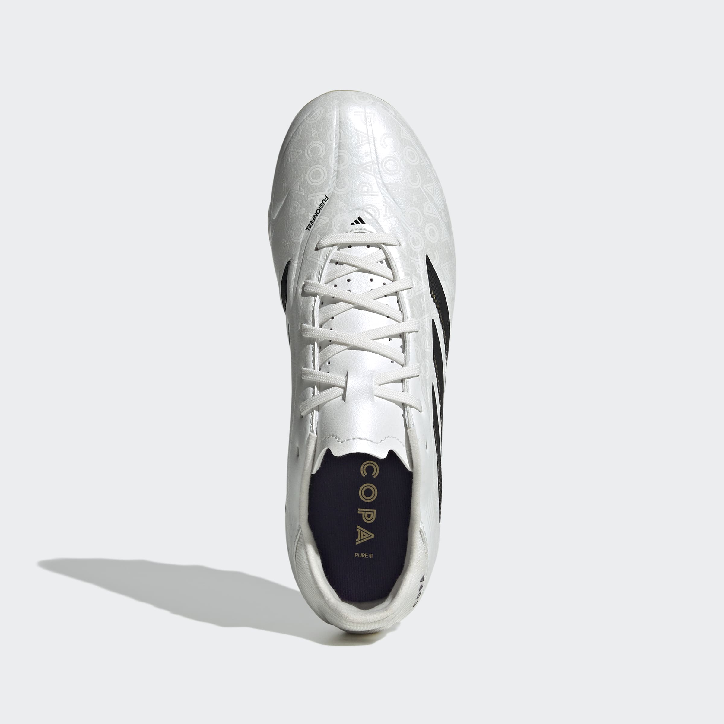 Junior Copa Pure 3 League Firm Ground Boot